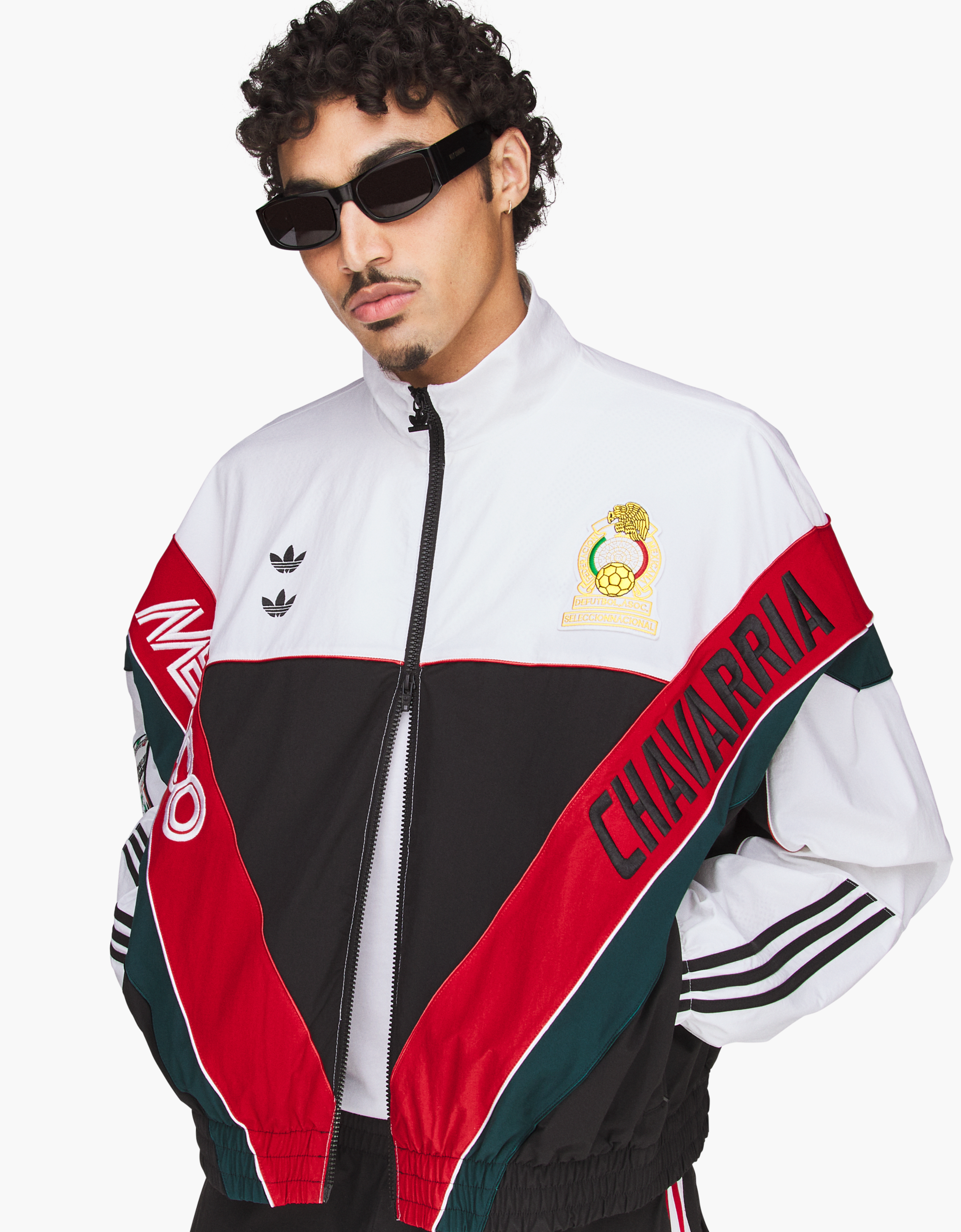Chaqueta "TÉCNICO CHAVARRIA CDM" - aWC