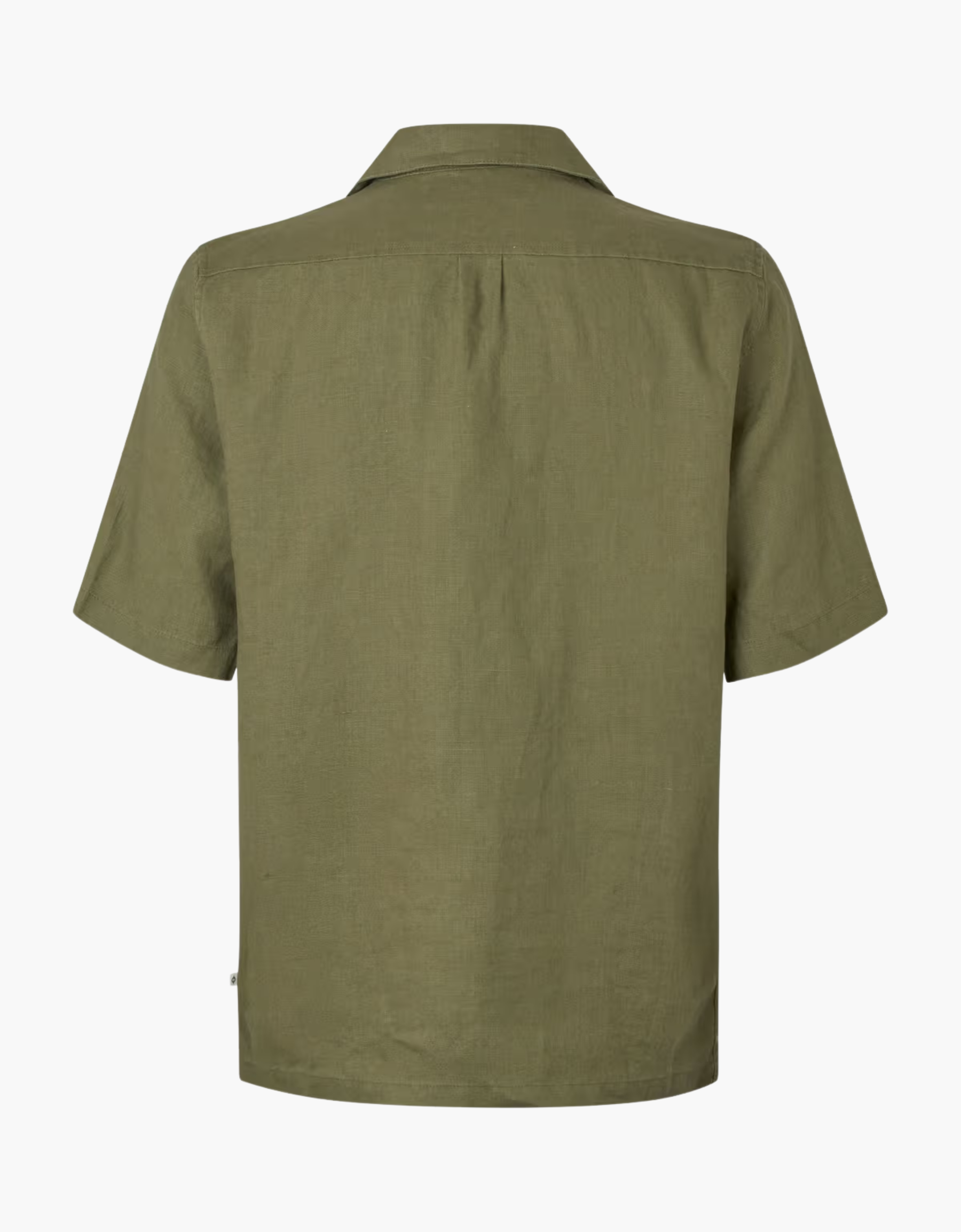 Camisa de lino "Oscar" – vista 6