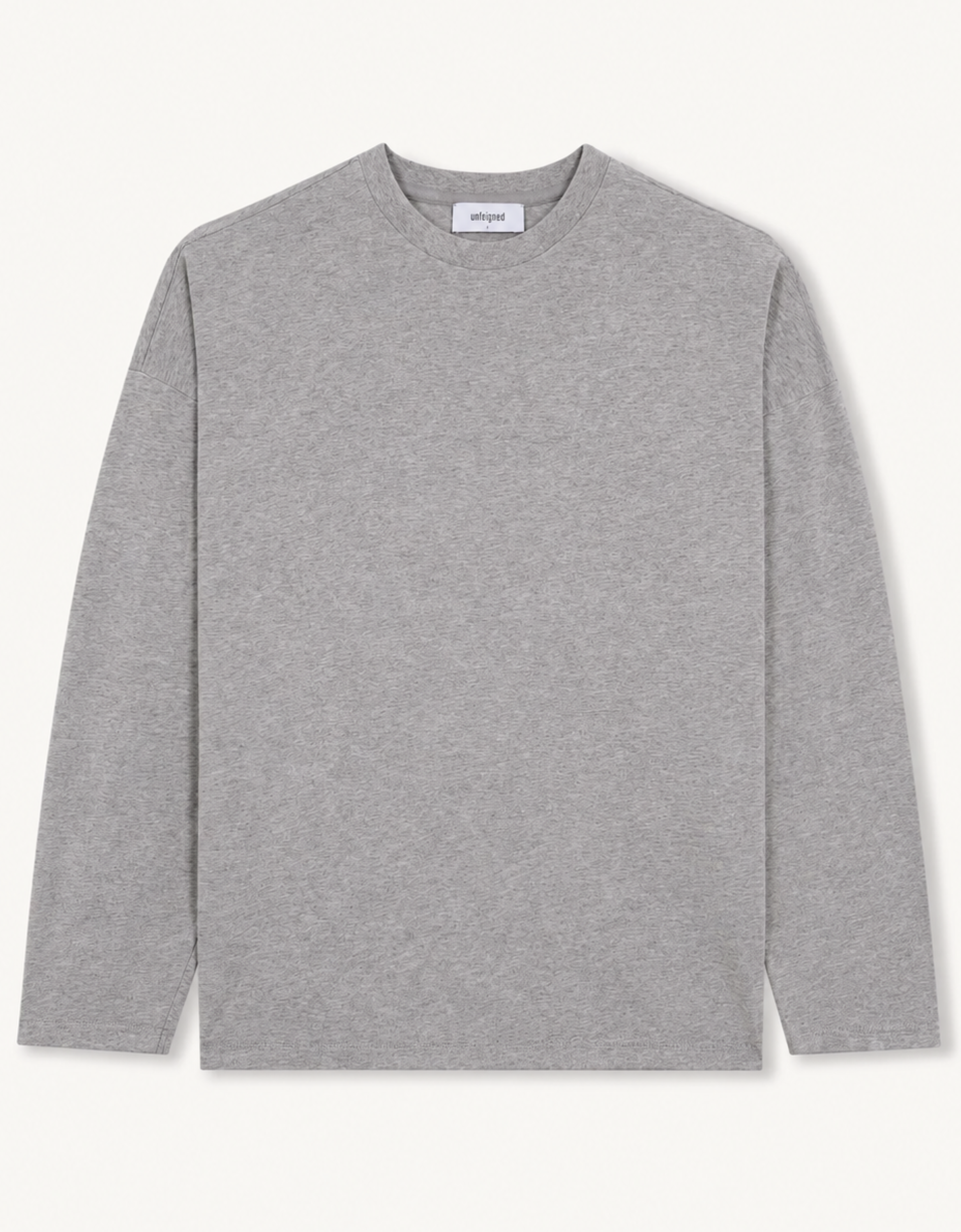 Jersey "Long sleeve oversized tshirt"