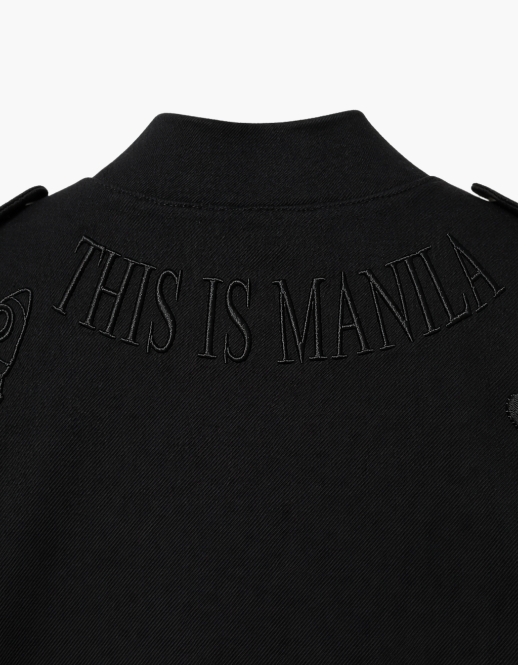 Chaqueta "BASUKU" by Manila x SKFK
