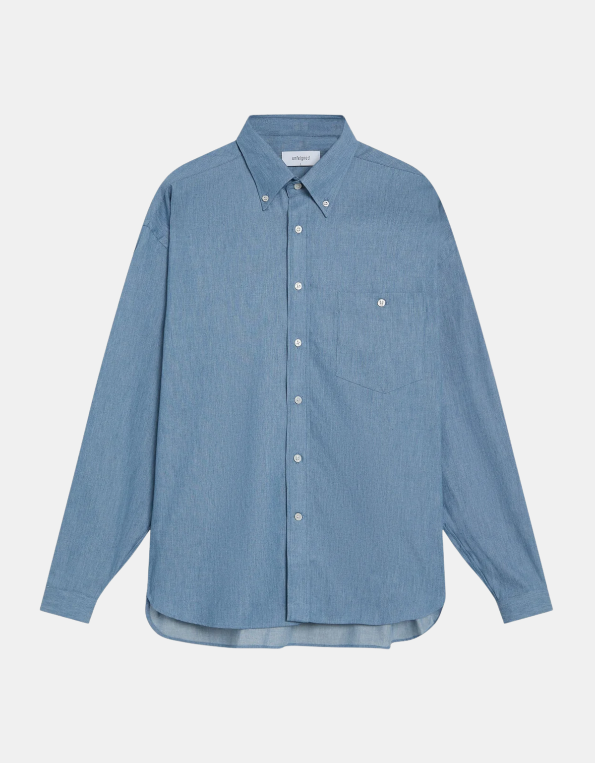Sobrecamisa estilo vaquero "Baggy"