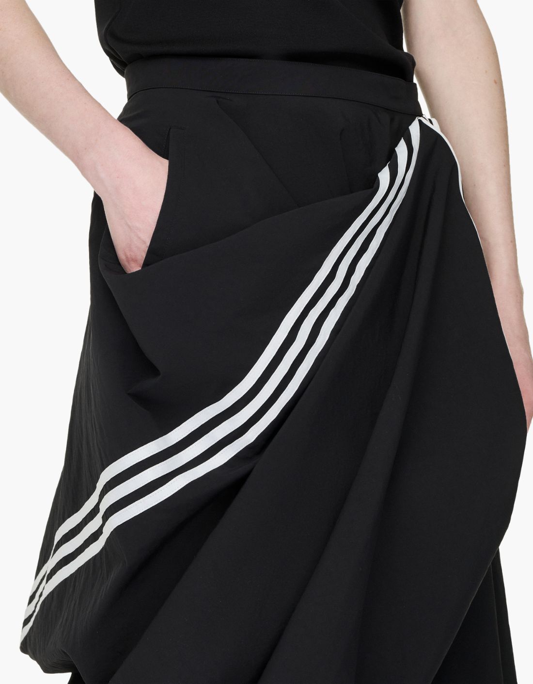 Falda nylon "Wireskirt" - Y-3 – vista 6