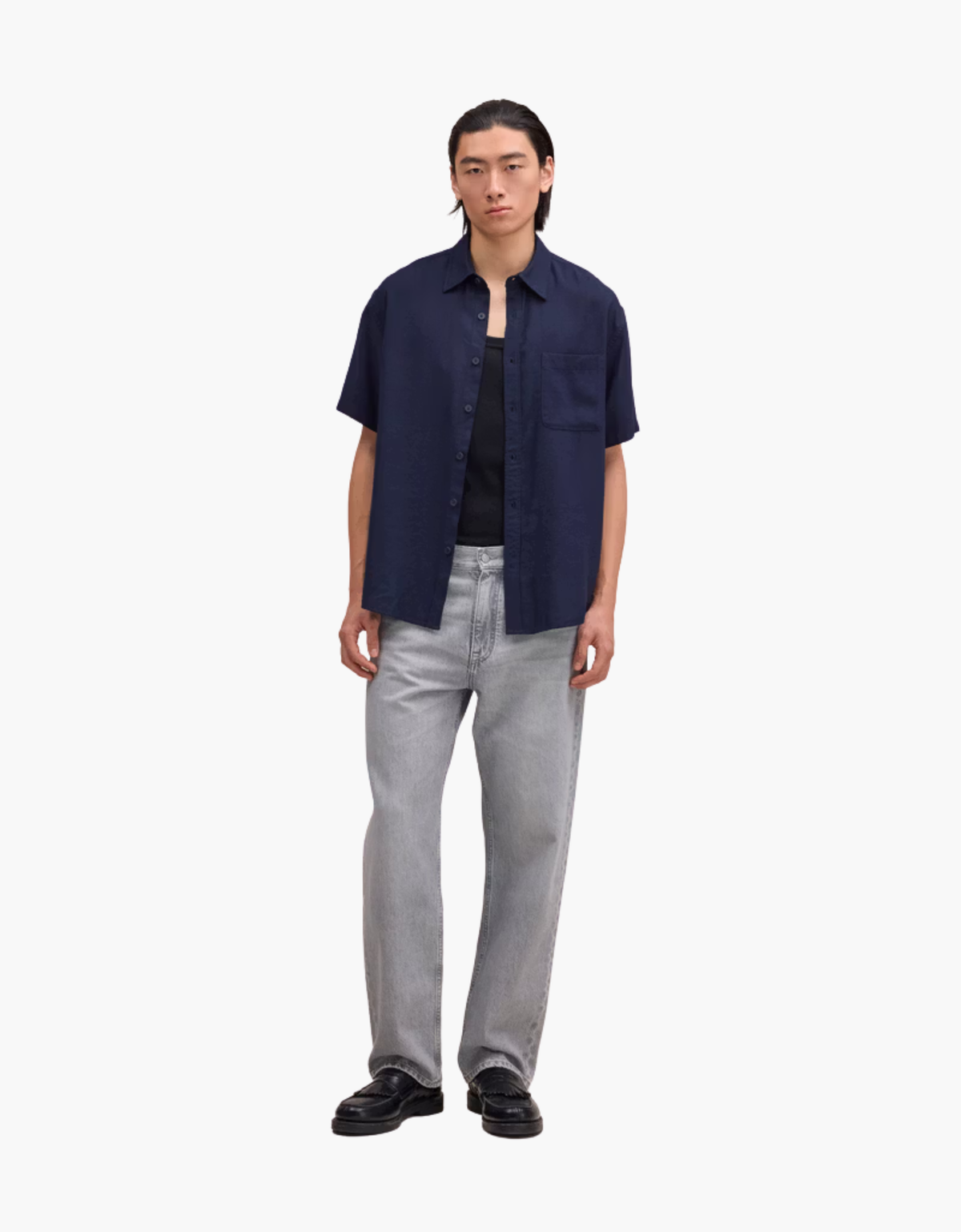 Camisa manga corta "Deon 5027" – vista 2
