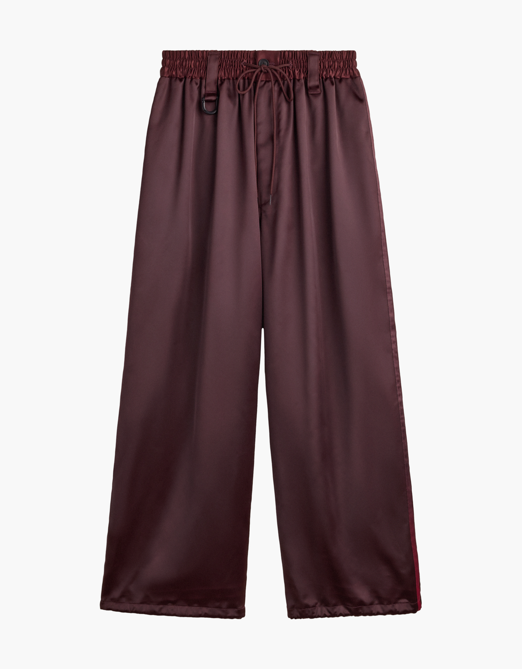 Pantalón holgado "Satin gradient 3 stripes" - Y-3