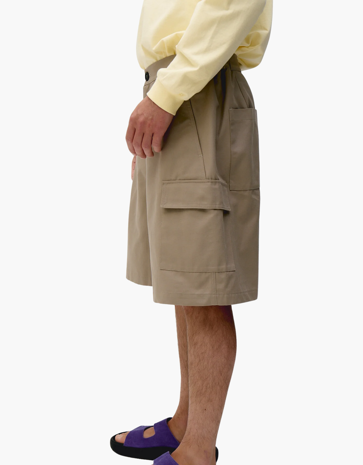 Bermuda regular cargo WR "City pants"