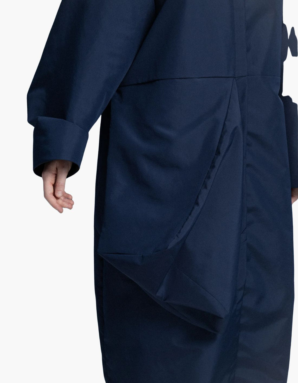 Chaqueta water resistant "Cube" - LIPPER x BIAAF