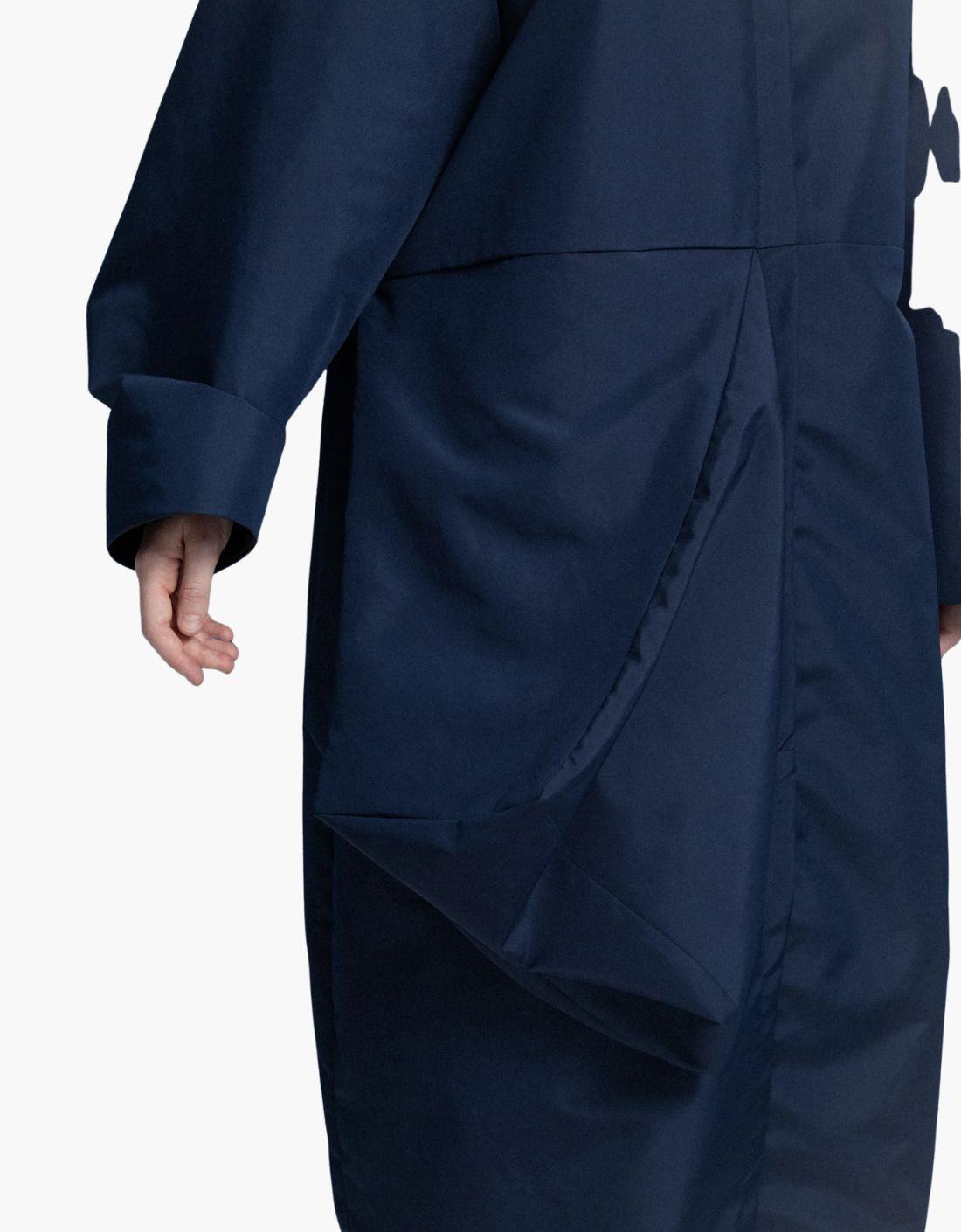Chaqueta water resistant "Cube" - LIPPER x BIAAF – vista 5