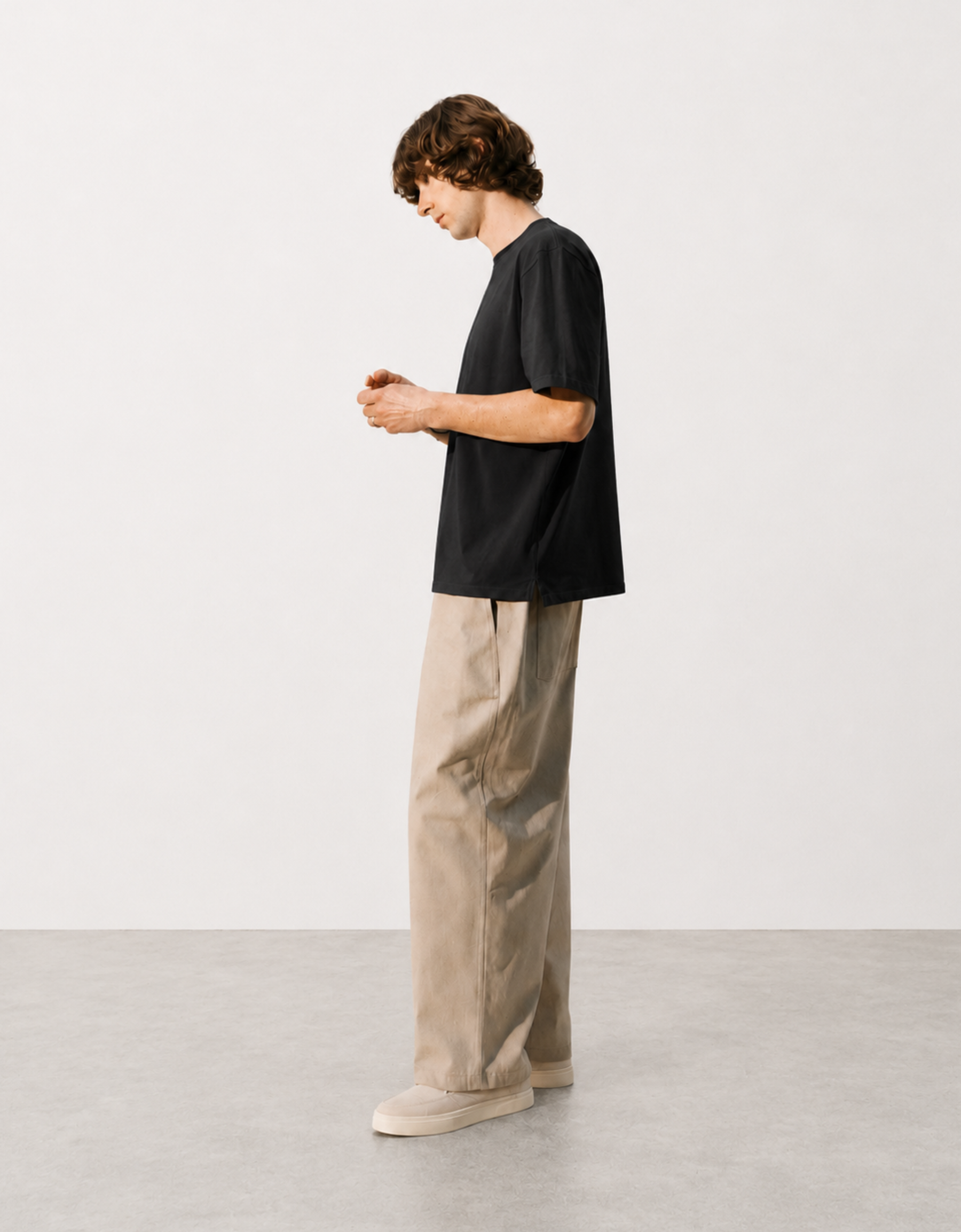 Camiseta "Basic tshirt"