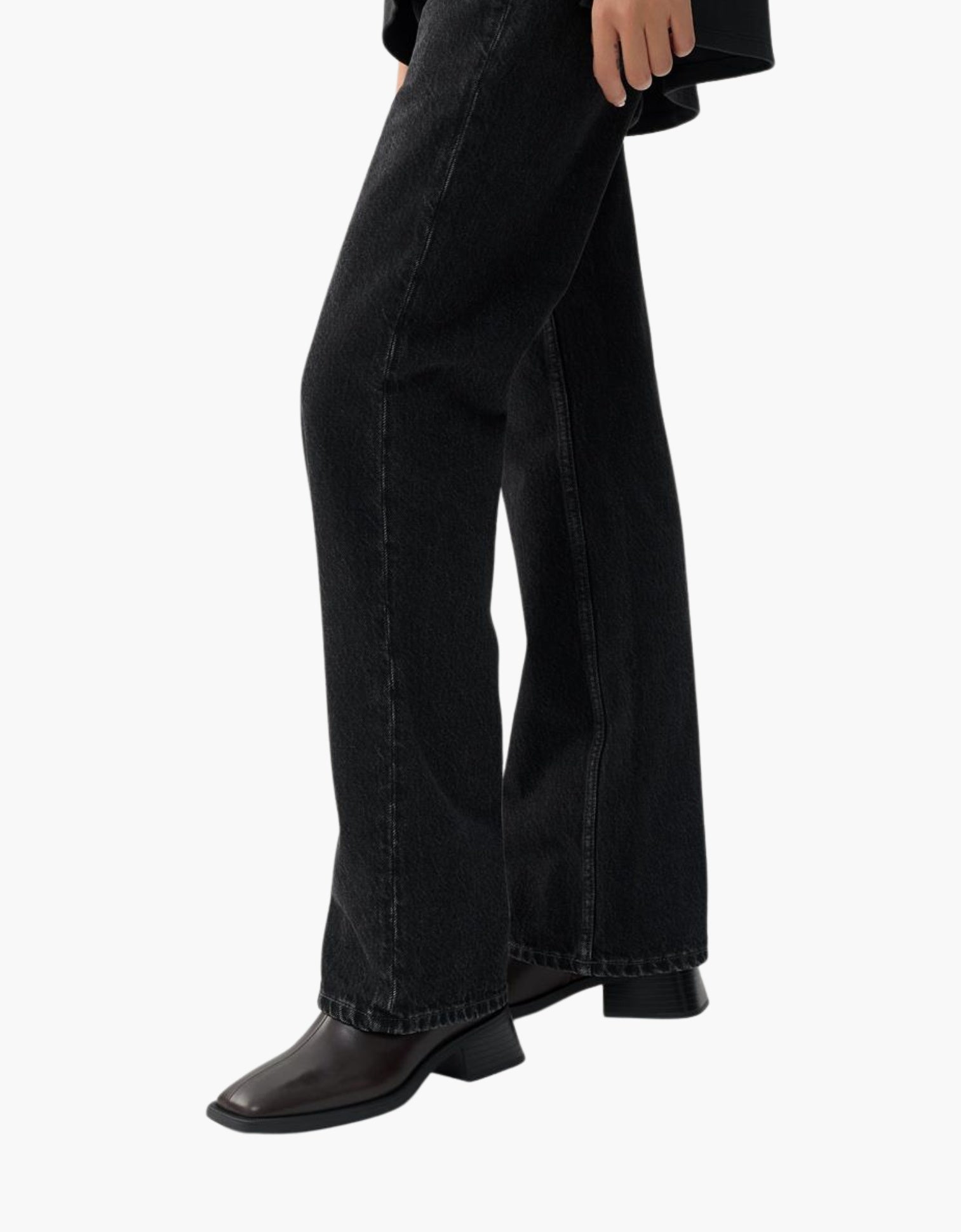 Bota "Blanca" - Chocolate