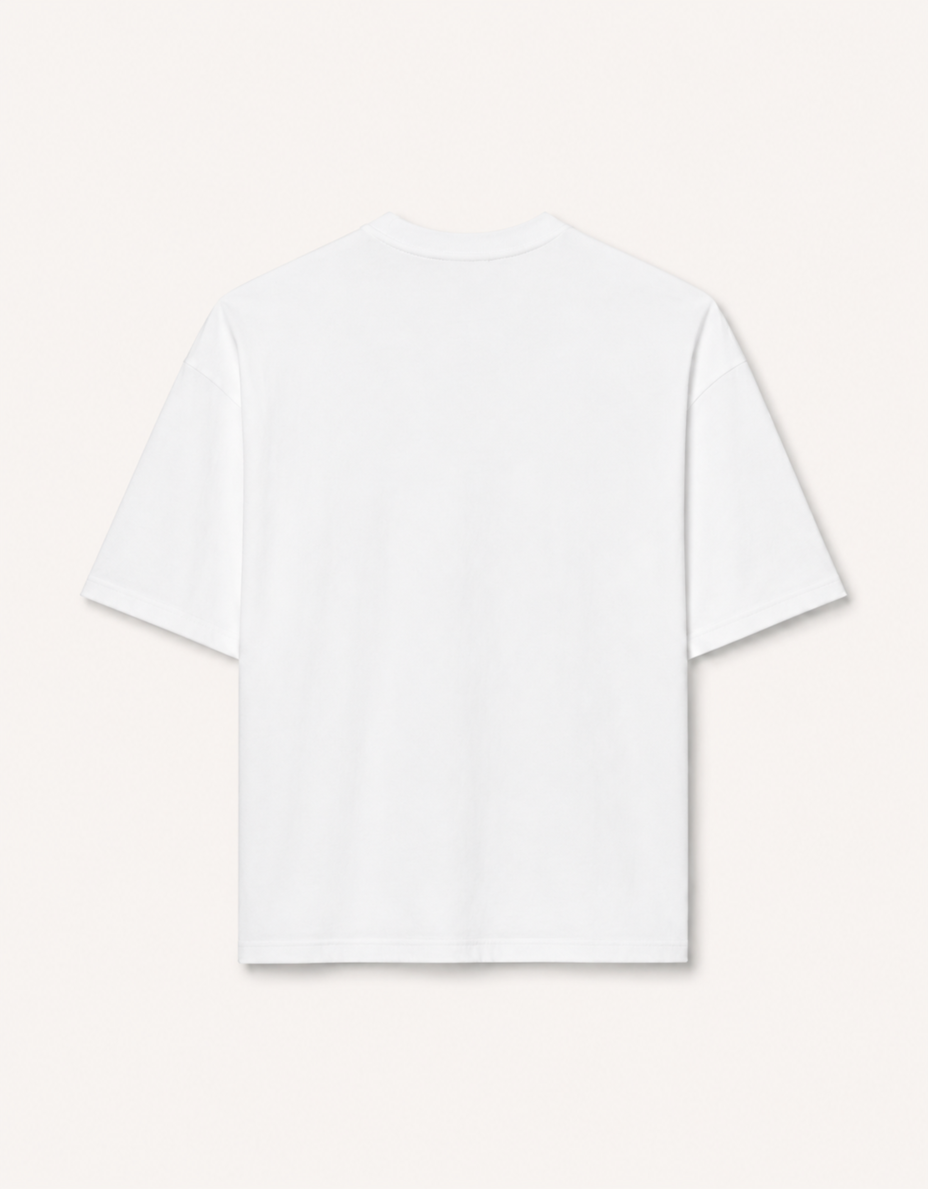 Camiseta "Short sleeve oversized tshirt"