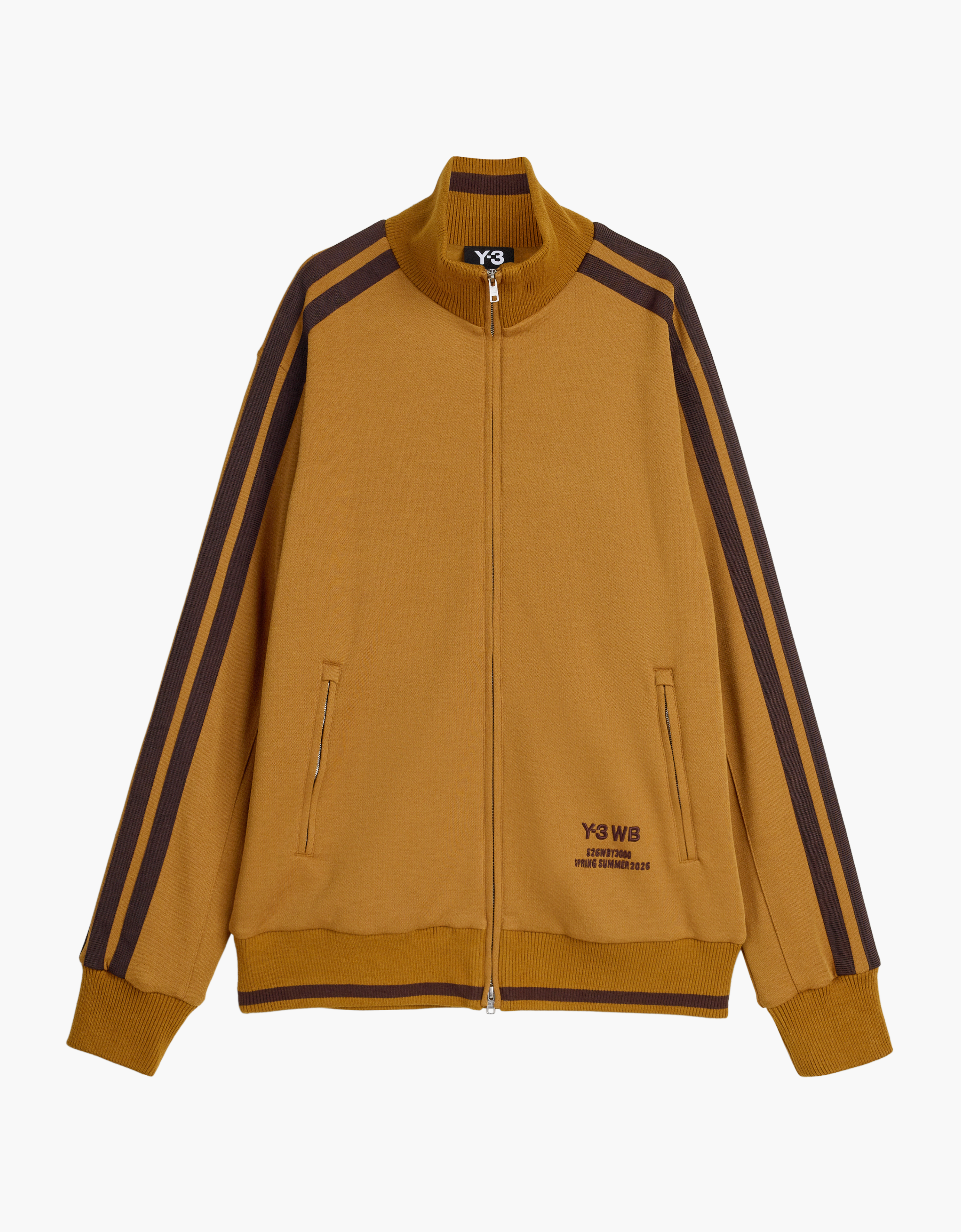 Sudadera punto doble "Y-3 WB" - Wales Bonner