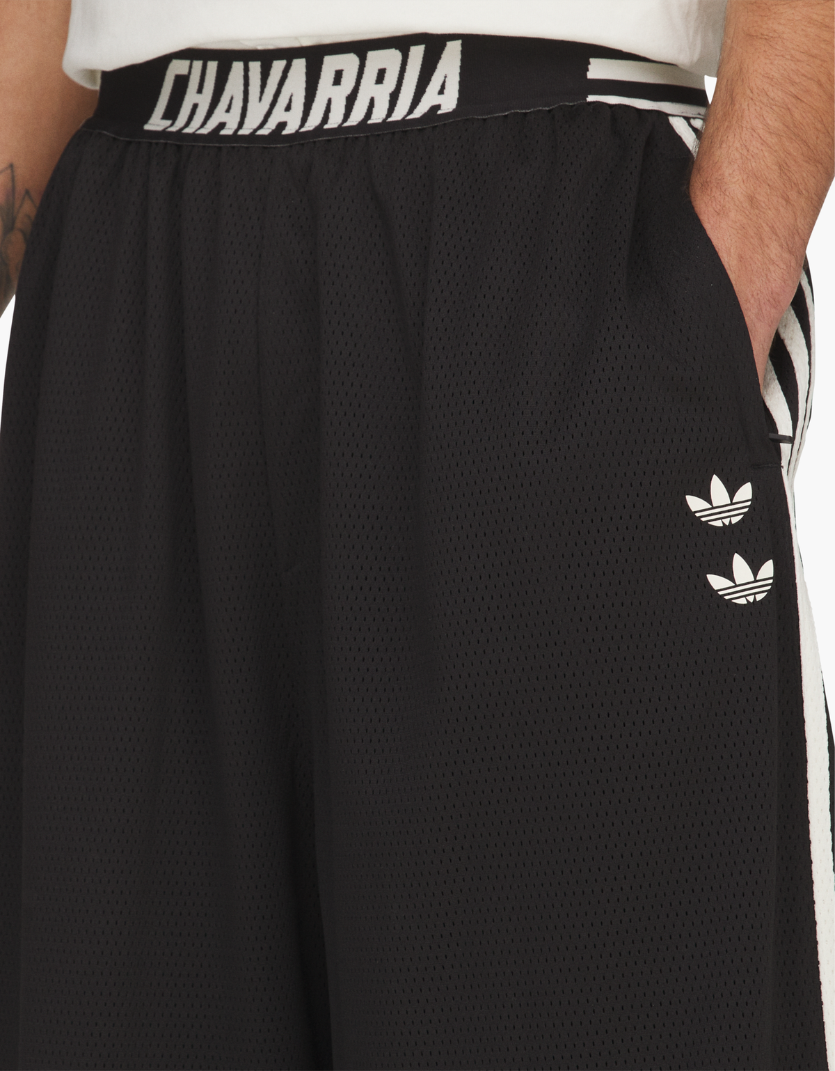 Bermudas "Mallas Chavarria - aWC – vista 8