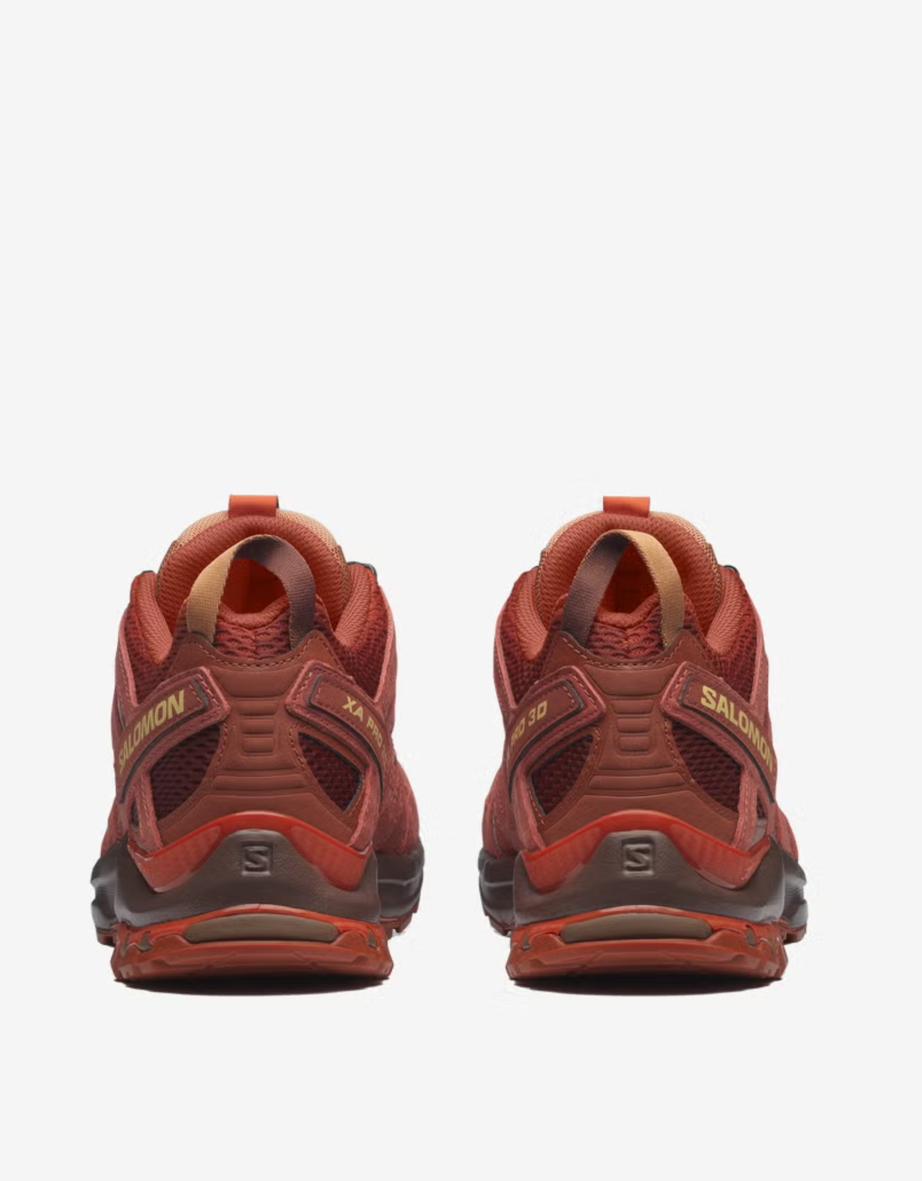 Salomon - XA PRO 3D RED ASHES (Pecan Brown/Chilly/Mustang)