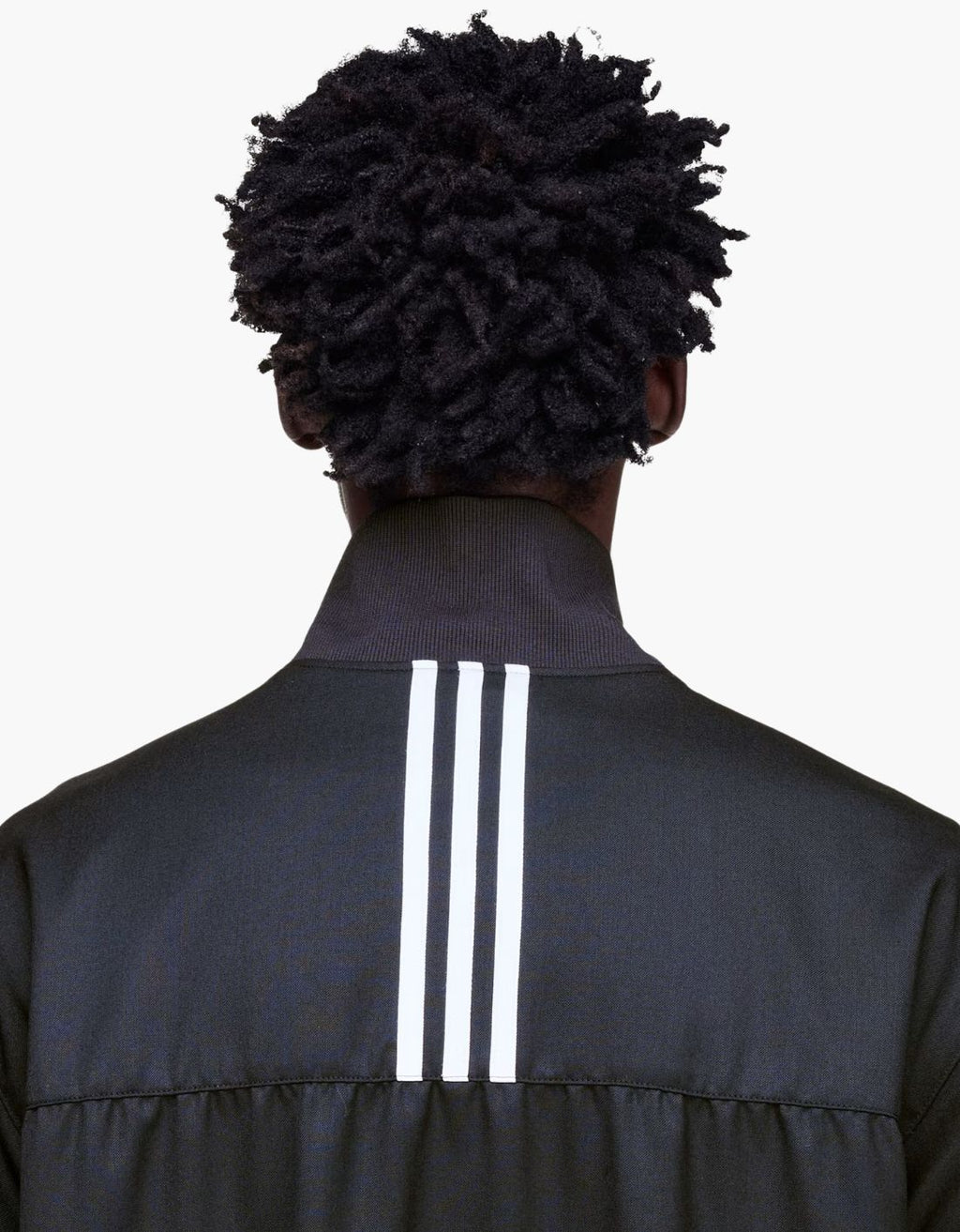 "Long TT Black" Jacket 