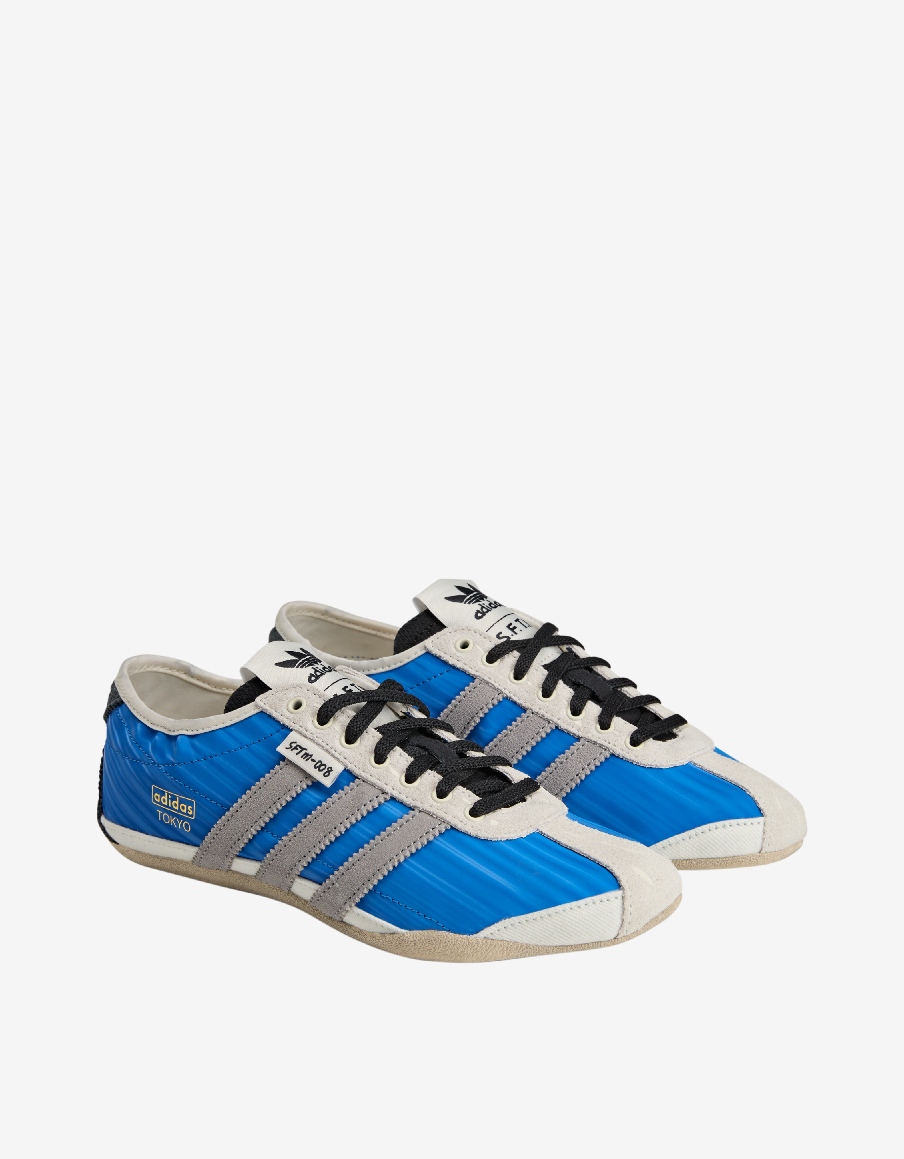 Zapatilla "Tokyo" Azul - ADIDAS X SFTM