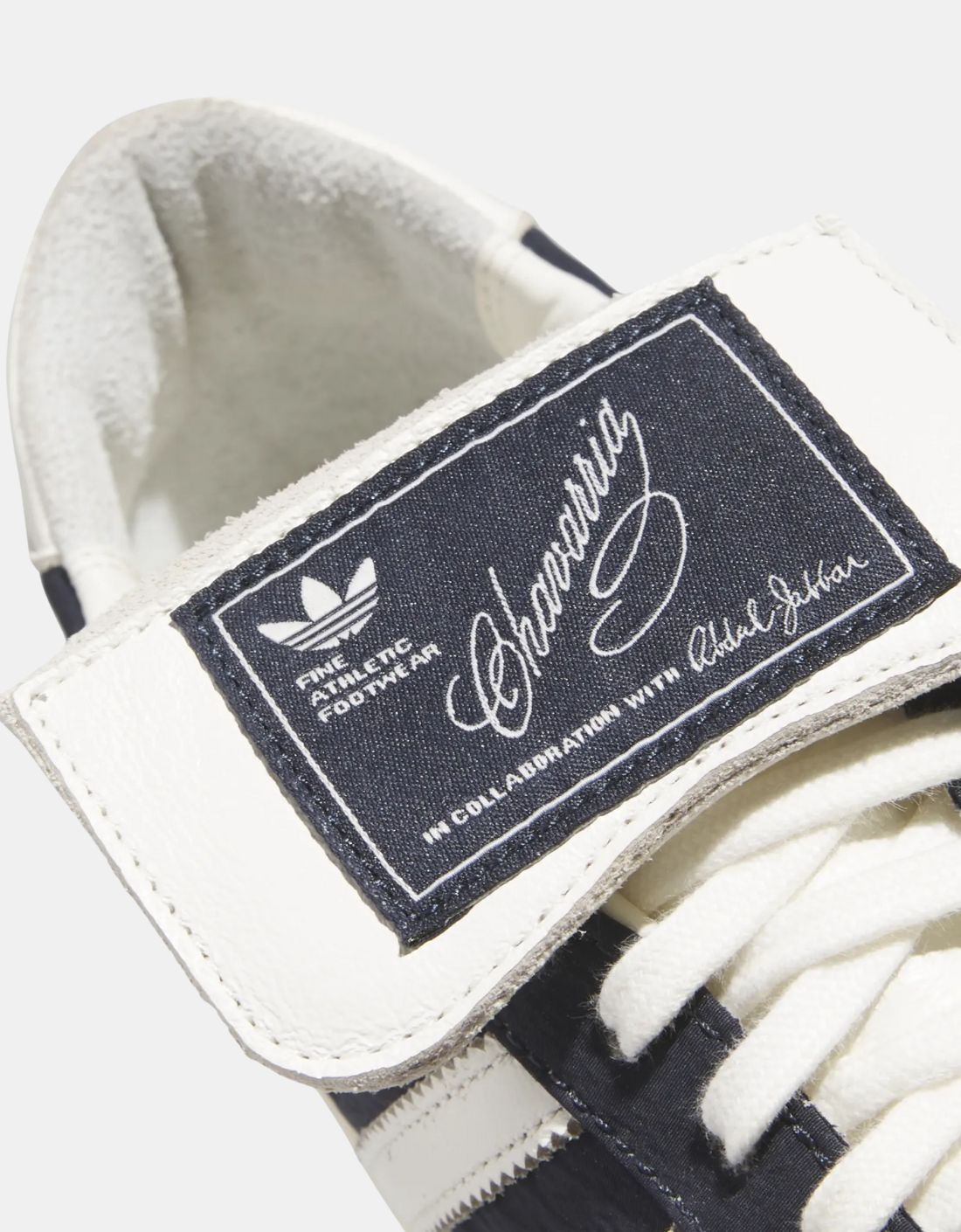 Chabarria Jabbar Low "Legink" - aWC