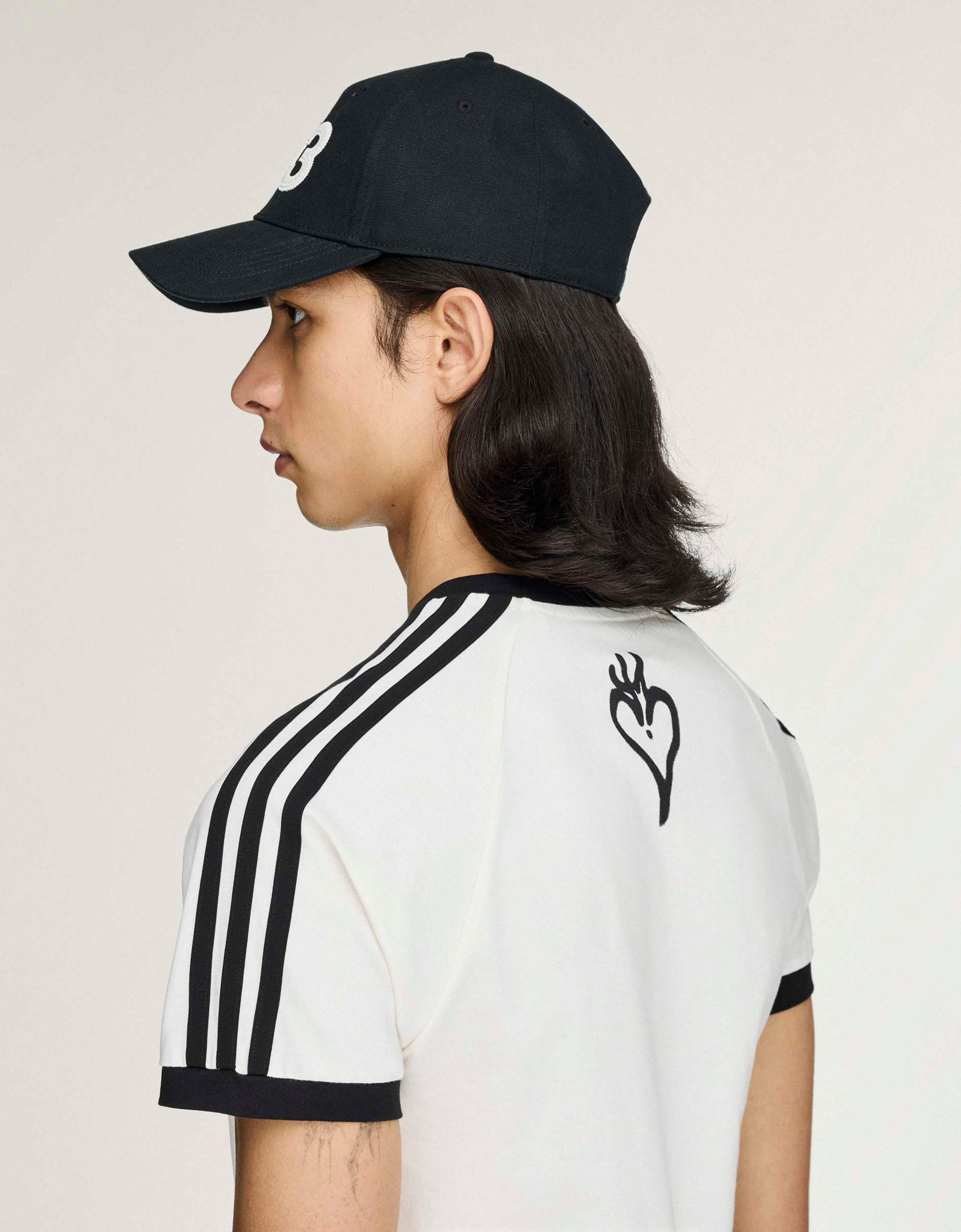 Camiseta calavera "Yohi" - Y-3