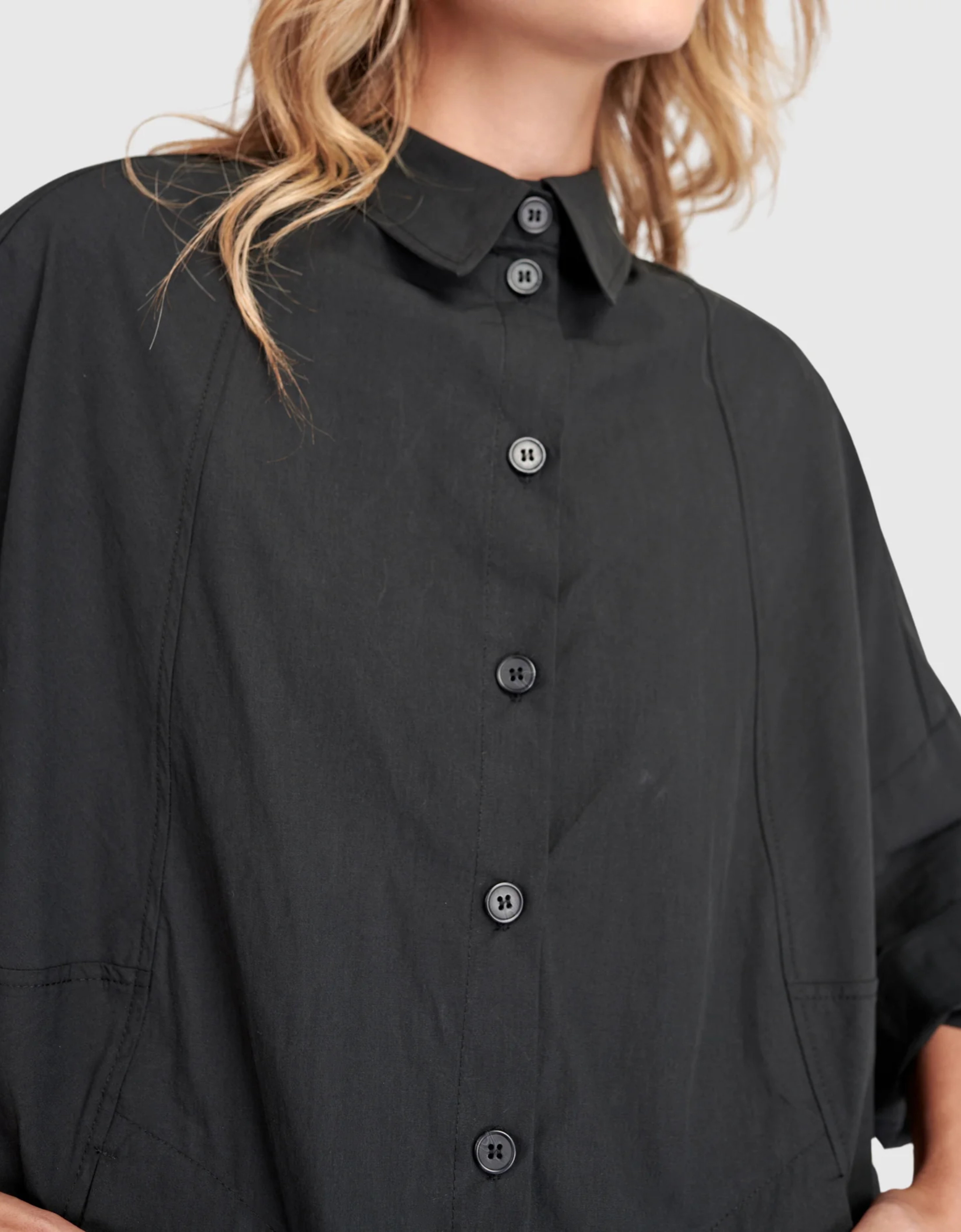 Camisa oversize "Circle"