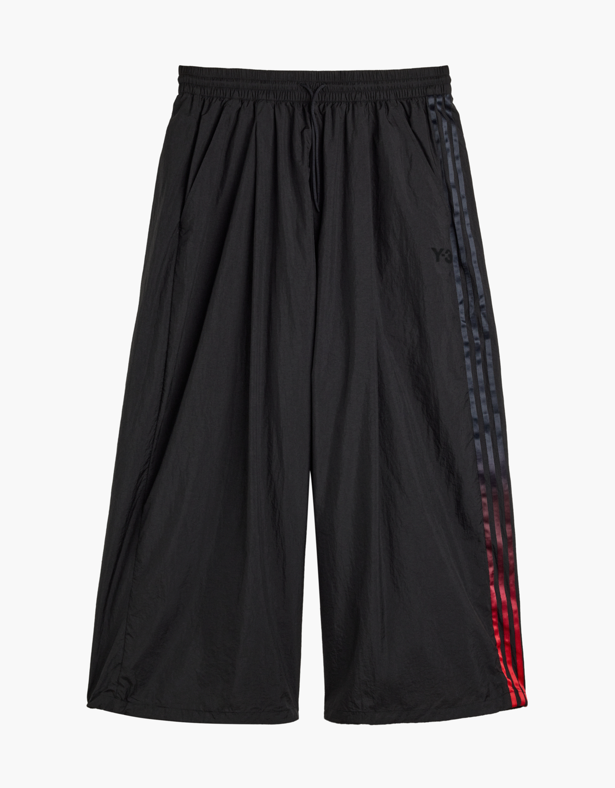Pantalón ancho nylon "Pantalón 3 stripes" - Y-3 – vista 6