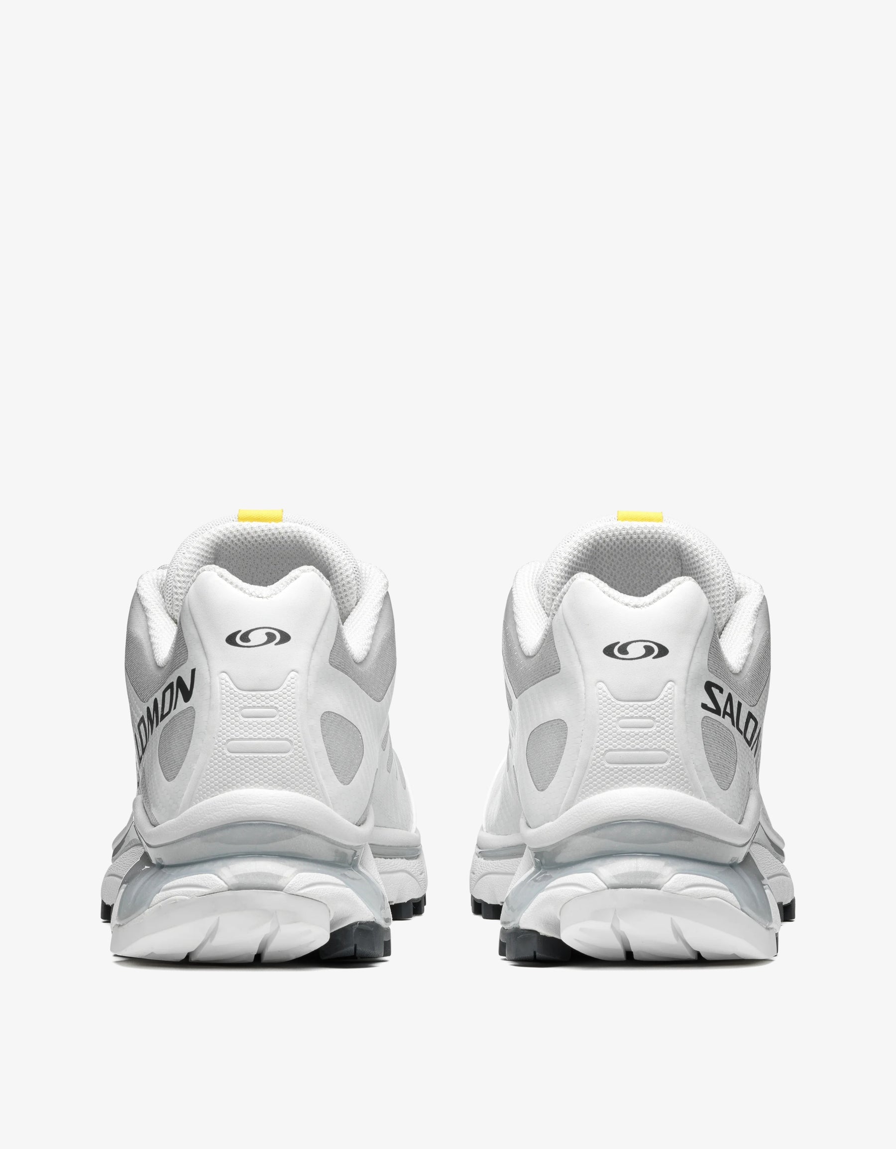 Salomon - XT-4 OG (White / Ebony / Lunar rock)