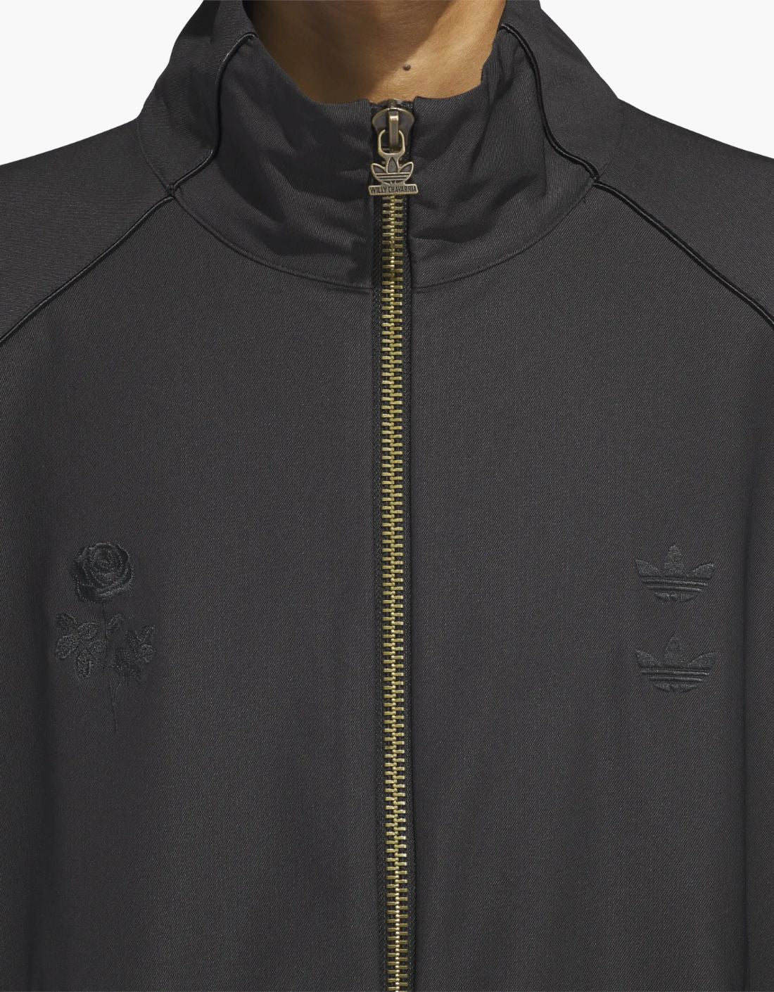 Chaqueta zipper "Twill" - aWC