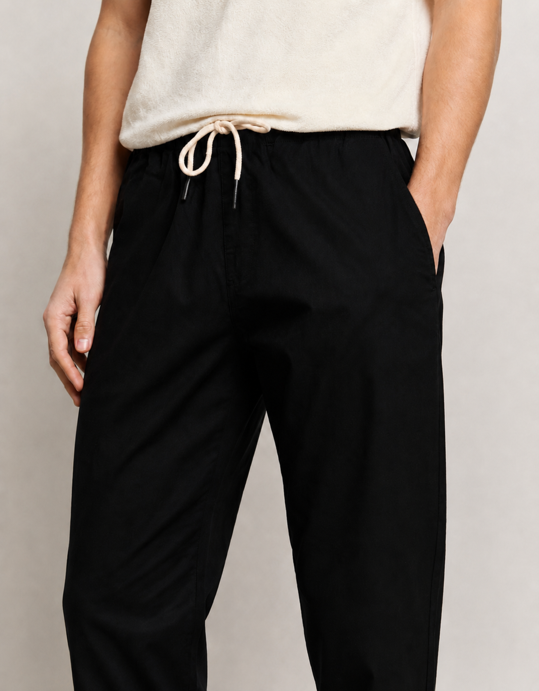 Pantalón Lino Verde