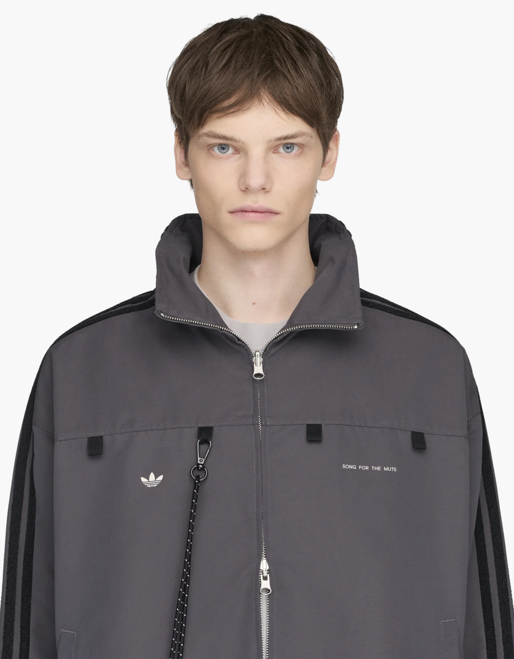 Chaqueta track convertible - ADIDAS x SFTM