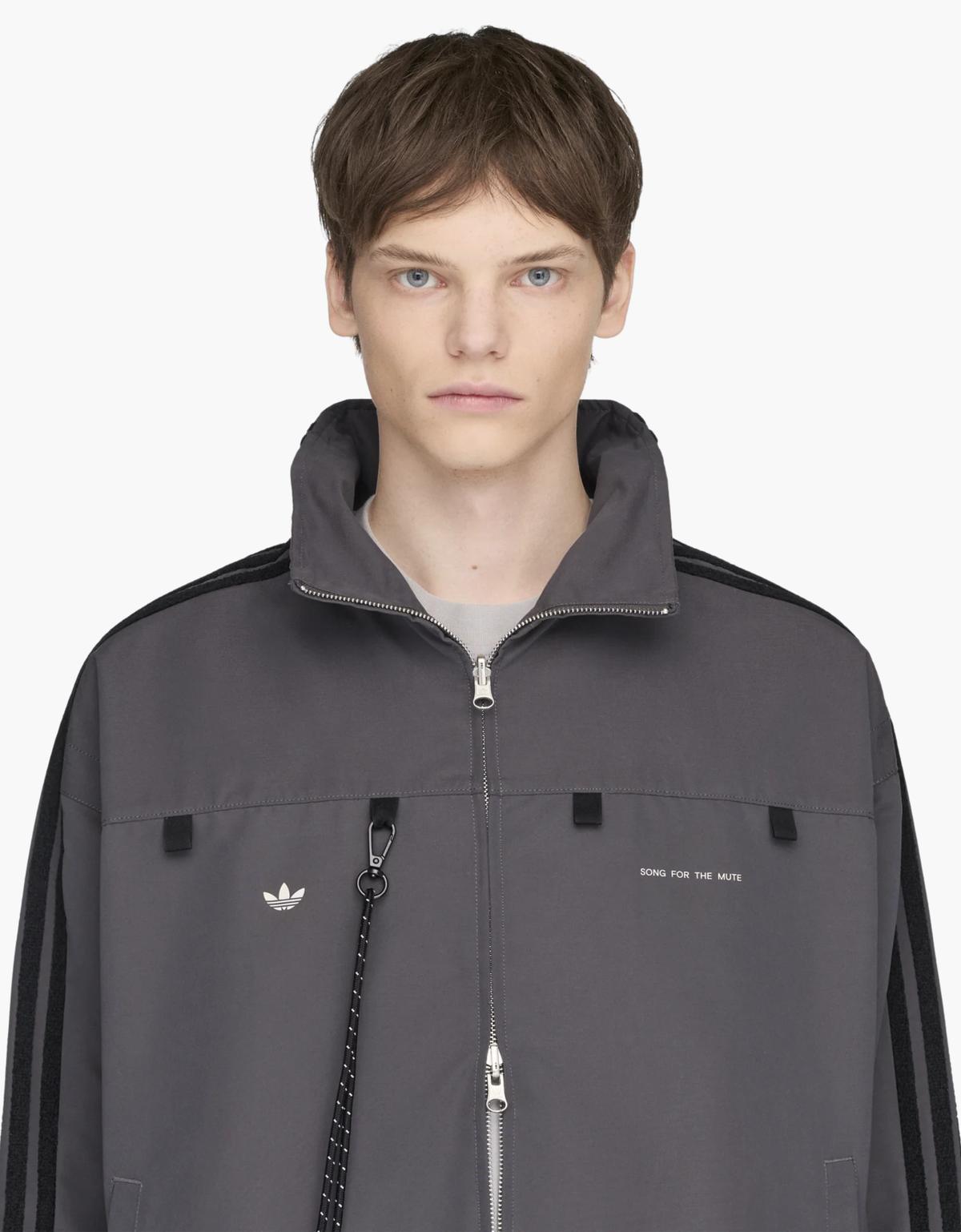 Chaqueta track convertible - ADIDAS x SFTM – vista 11