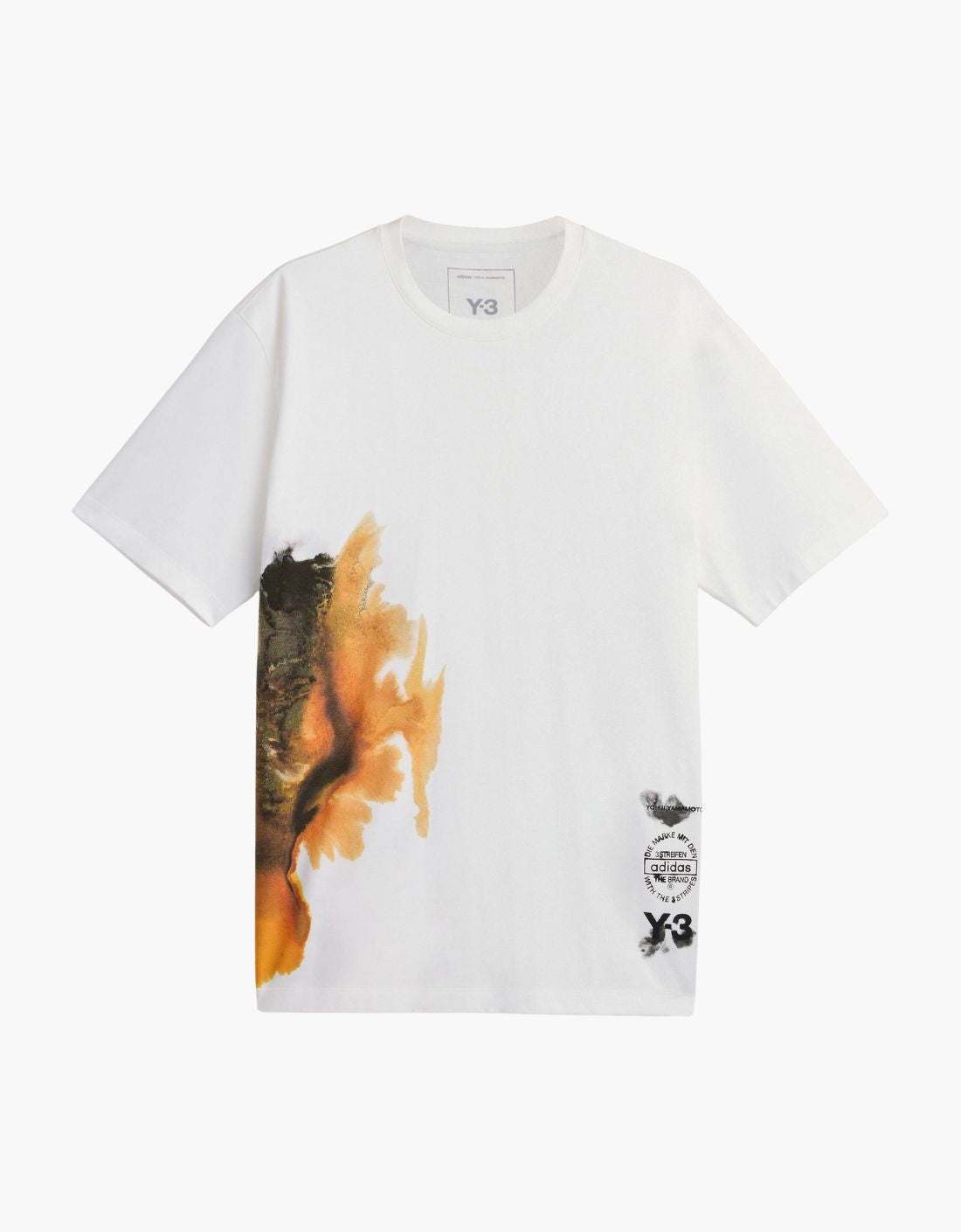 Camiseta "Ambar" Y-3 – vista 6