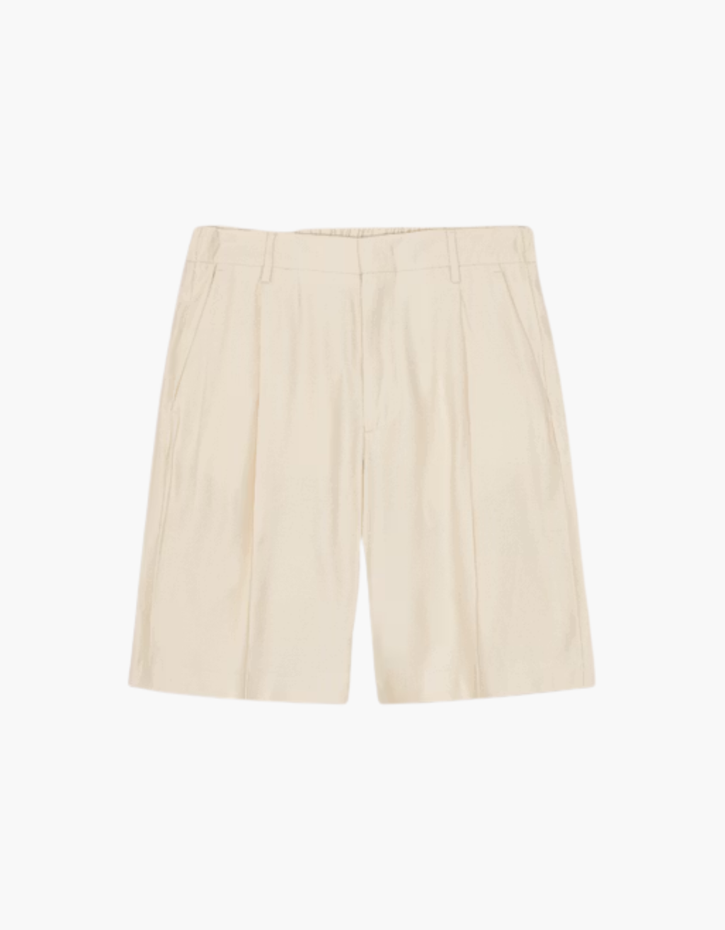 Bermudas de lino "Kay 1808"