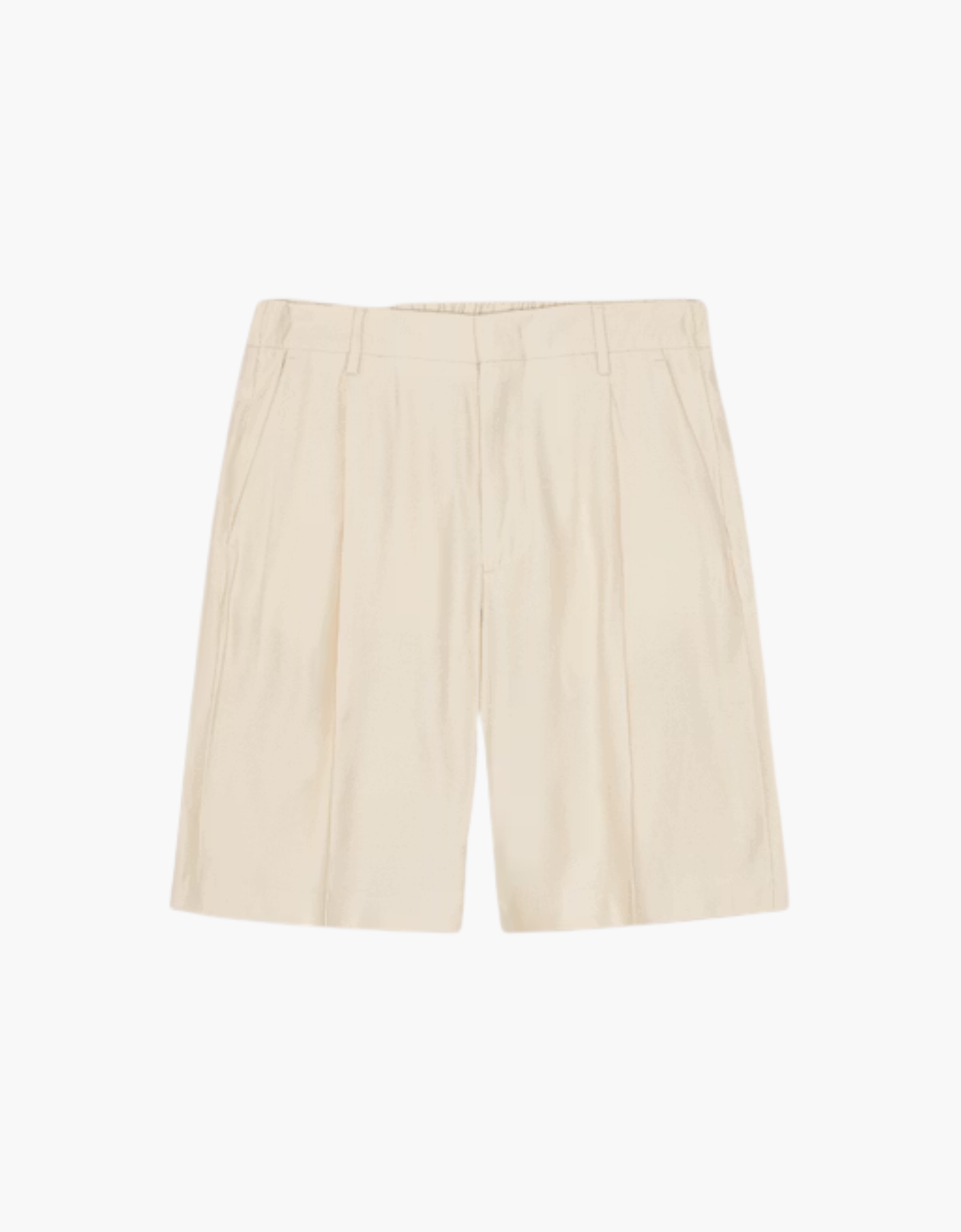 Bermudas de lino "Kay 1808"