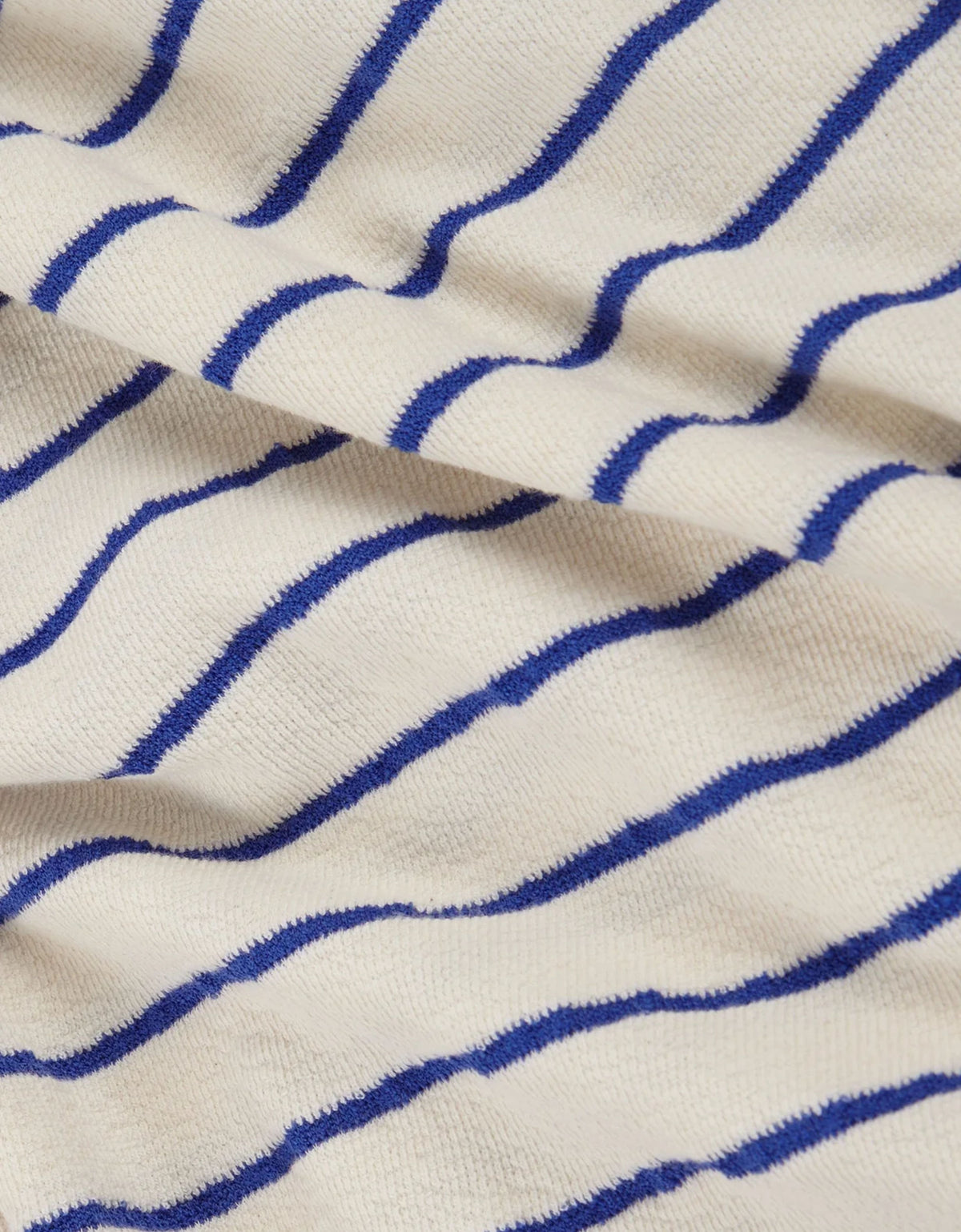 Camiseta navy "Terry" – vista 6