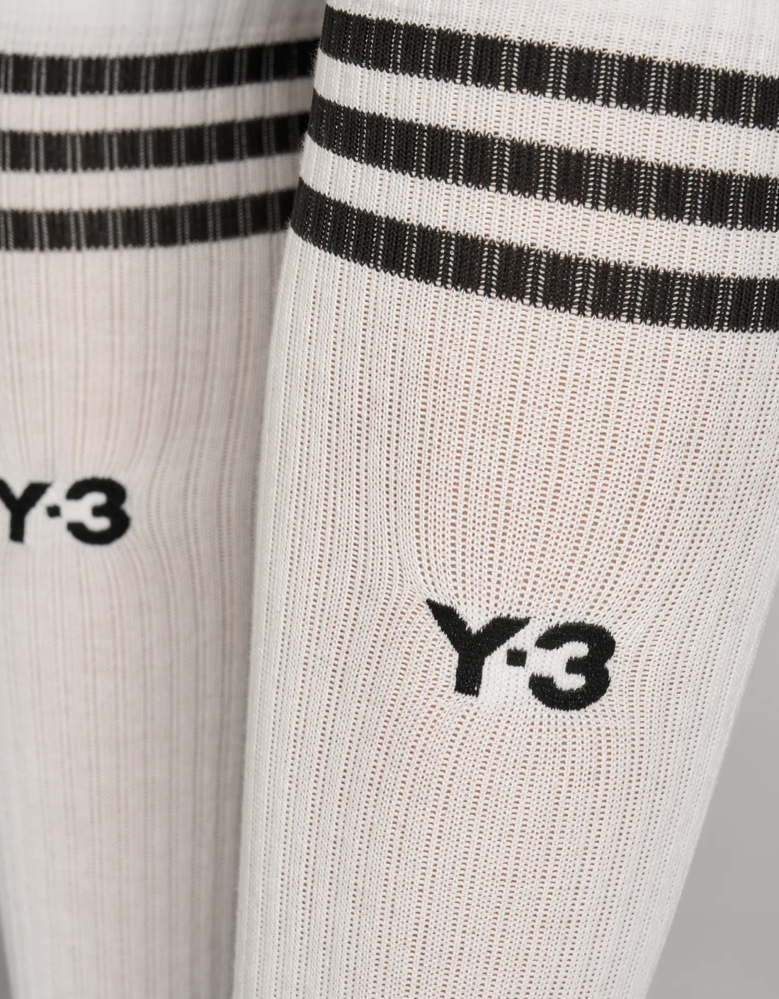 Calcetines "FTBL SOCKS" - Y-3 – vista 3