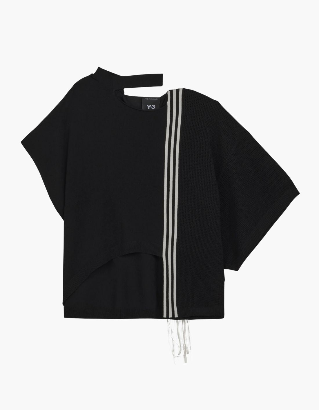 "Yohji" Knit T-shirt Y-3