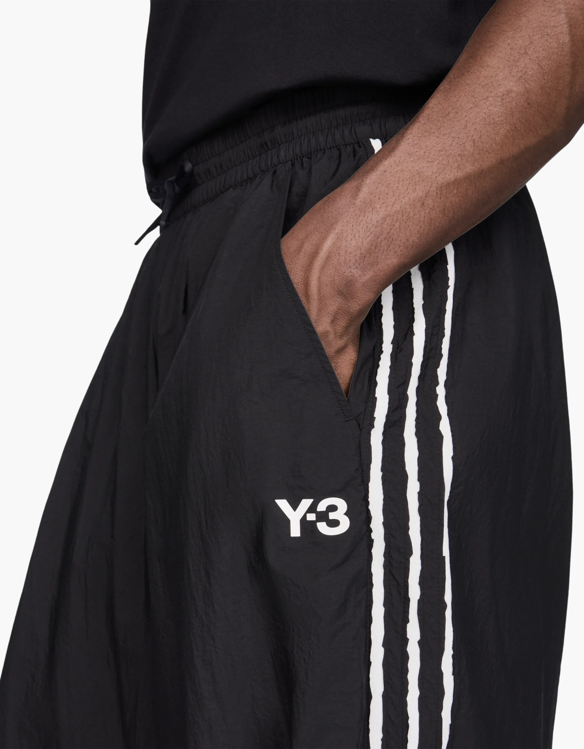 Pantalones anchos "Edge 3 Stripes" - Y-3