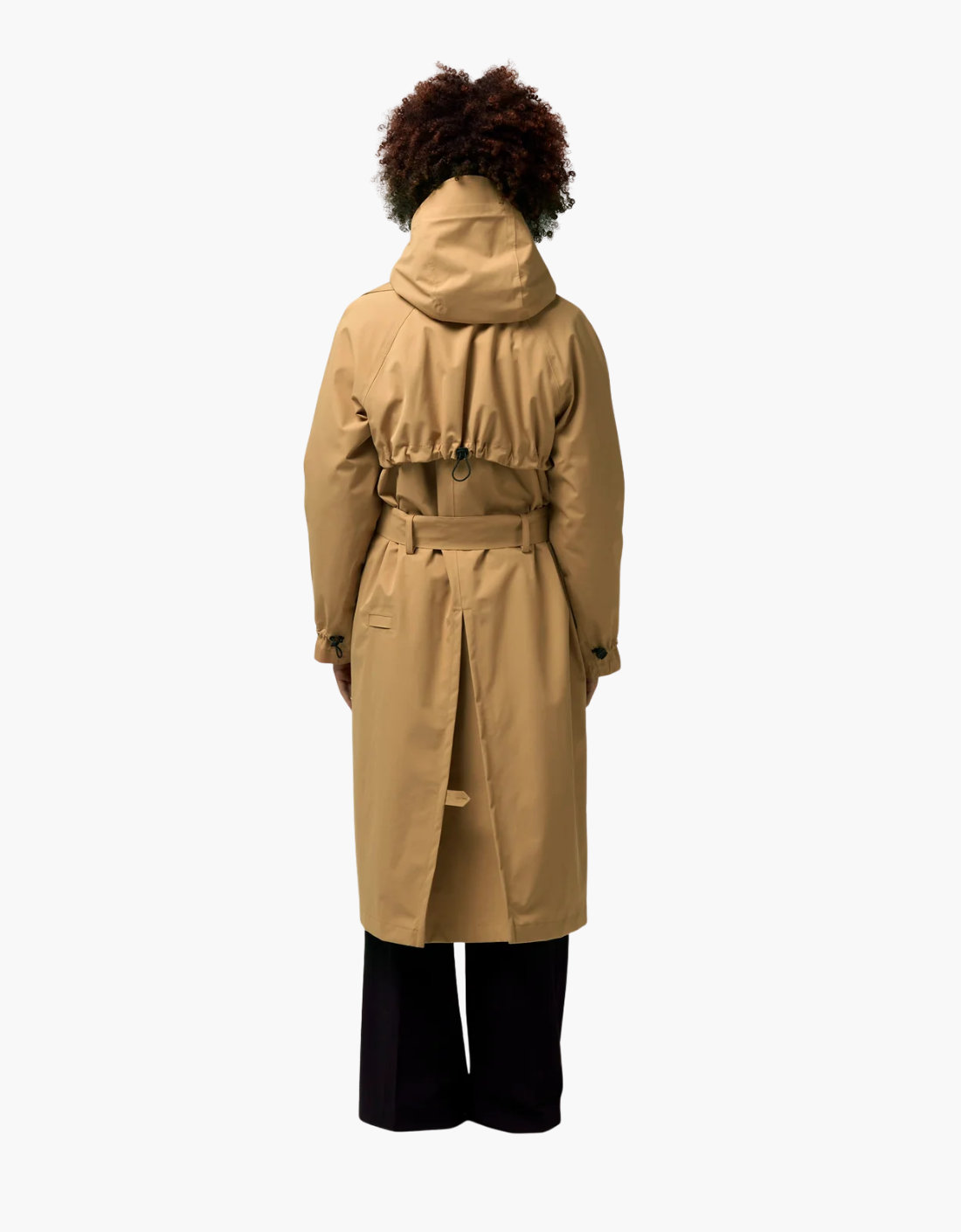 Abrigo Técnico "Gale"