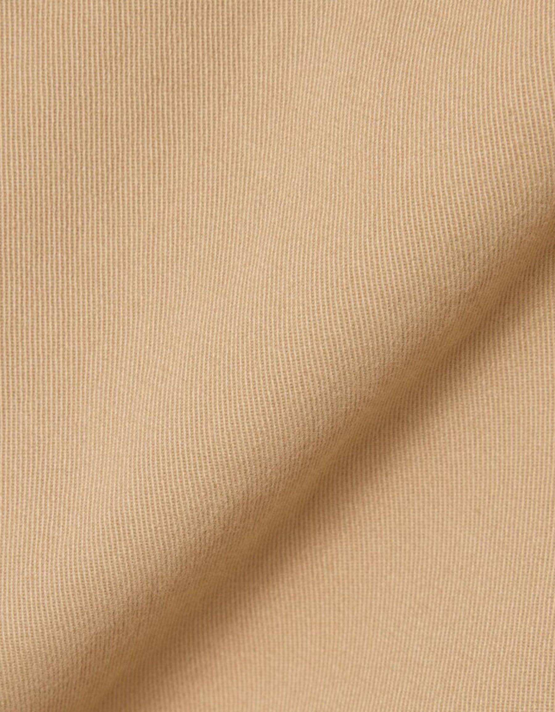 Twill chino pants