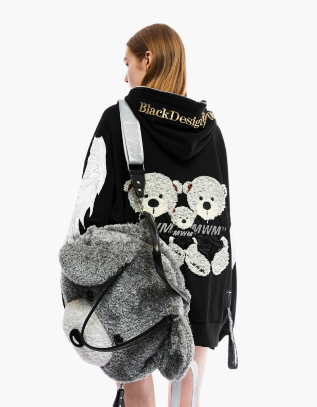 Bolso BIG "Mike Teddy" - MWM – vista 12