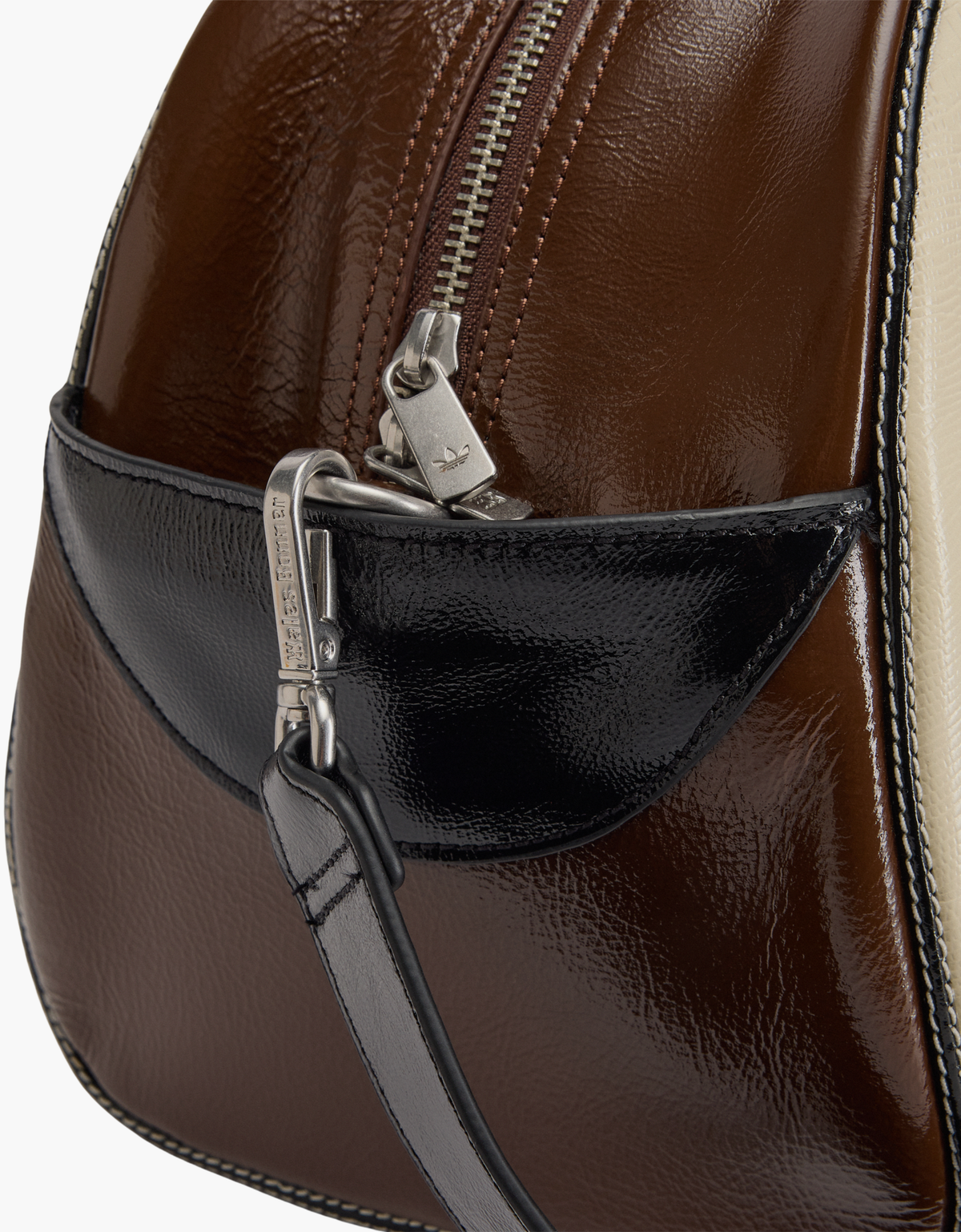 Bolso 100% piel "WB BAG" - Y-3 x WALES BONNER