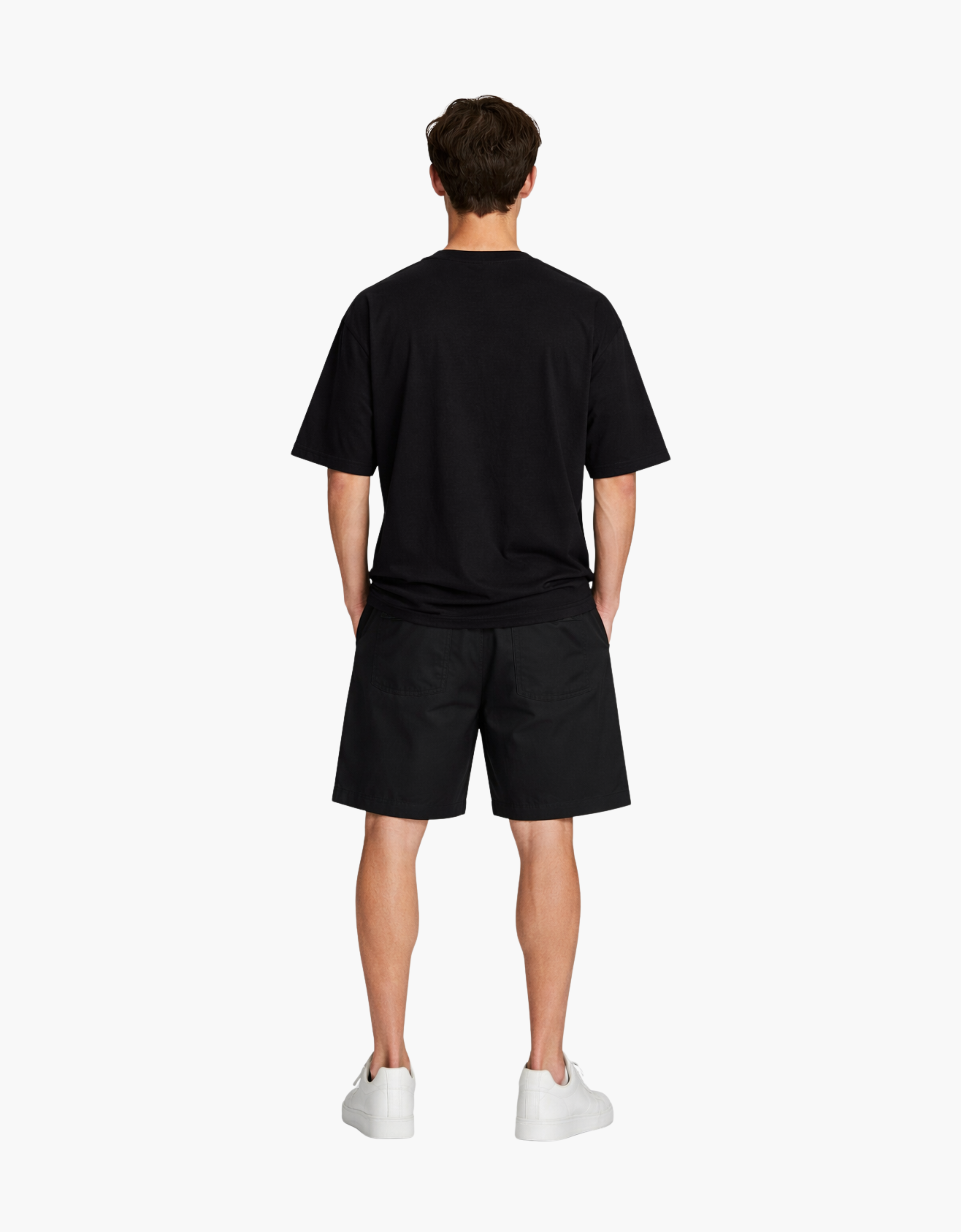 Bermudas easy fit "Minimal"
