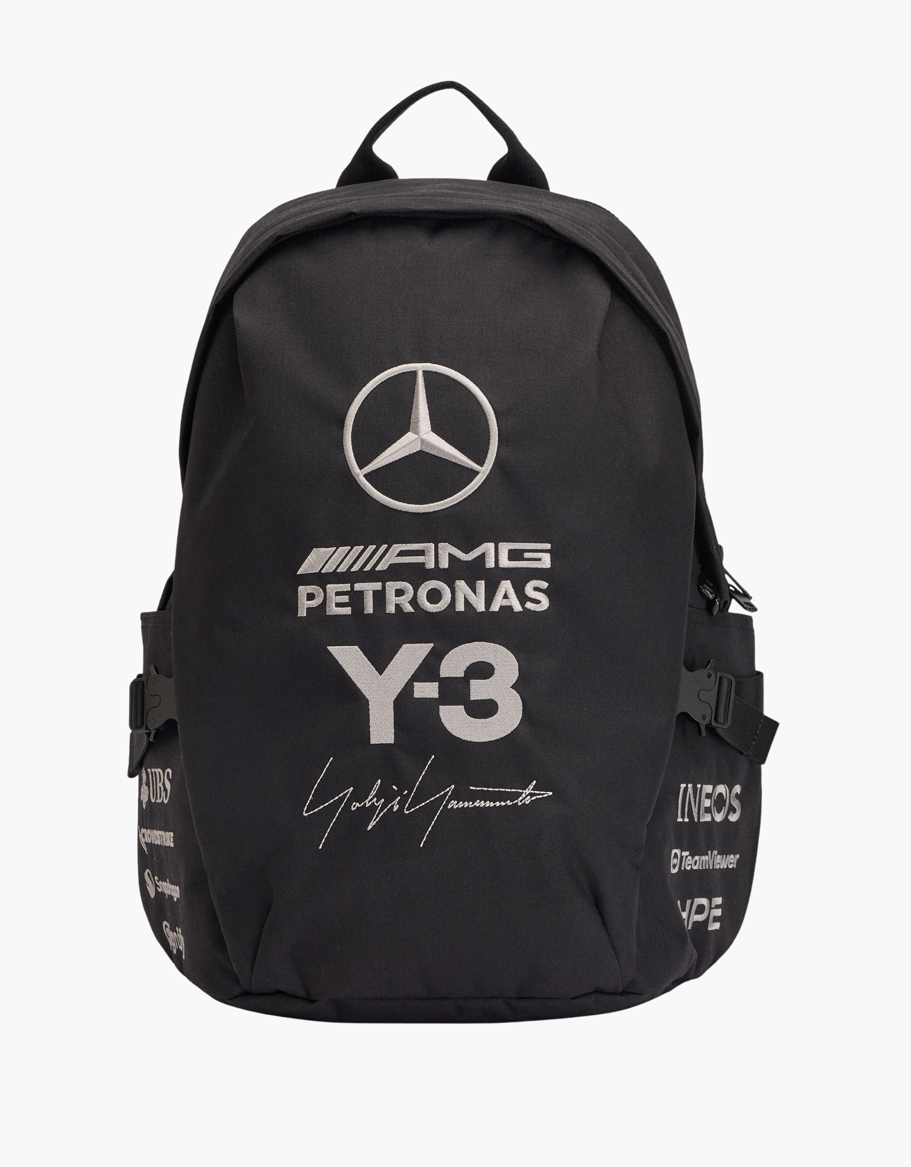 Mochila "Mercedes Wolf" - MERCEDES F1 X Y-3