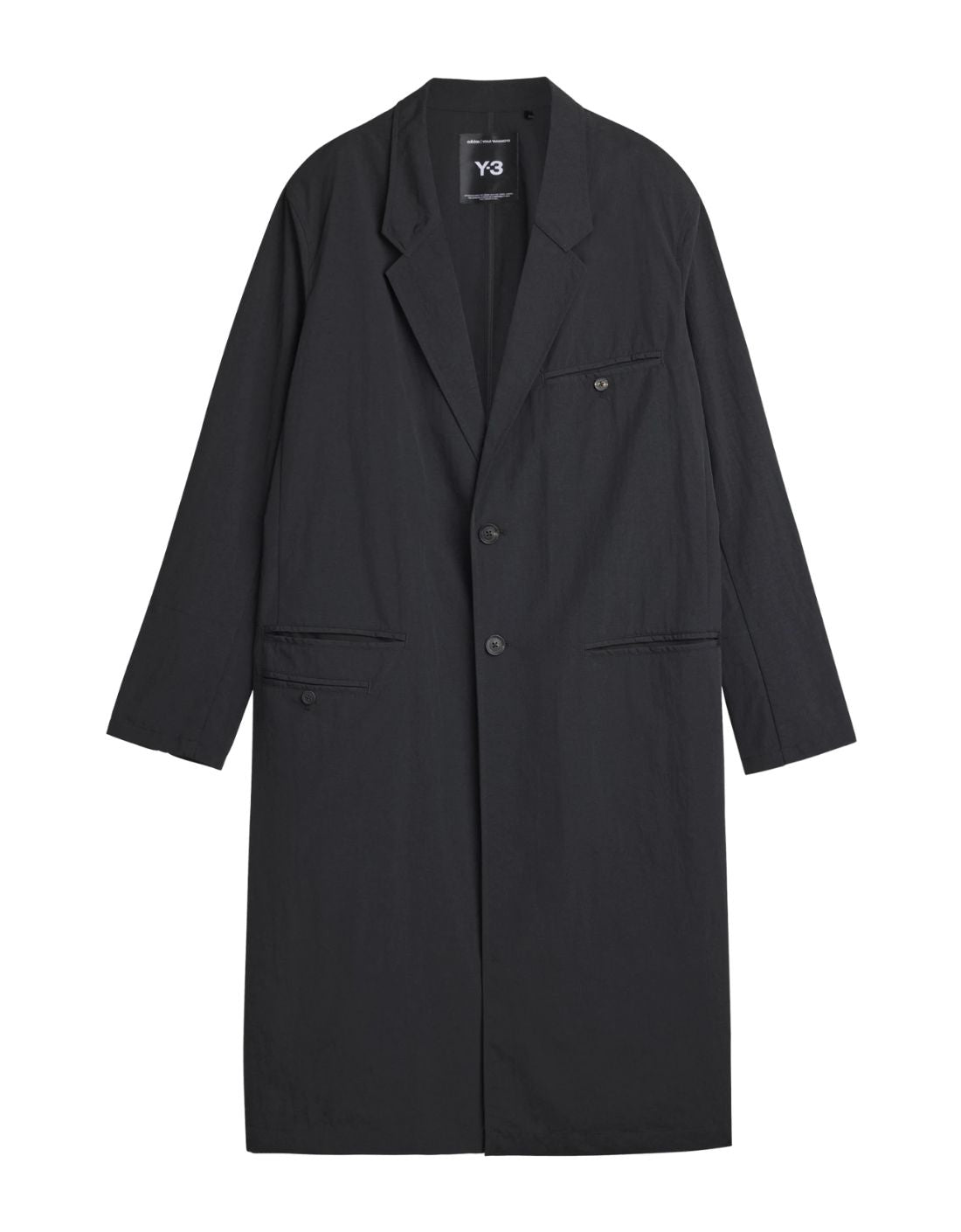Chaqueta impermeable "Nylon coat" Y-3 – vista 6