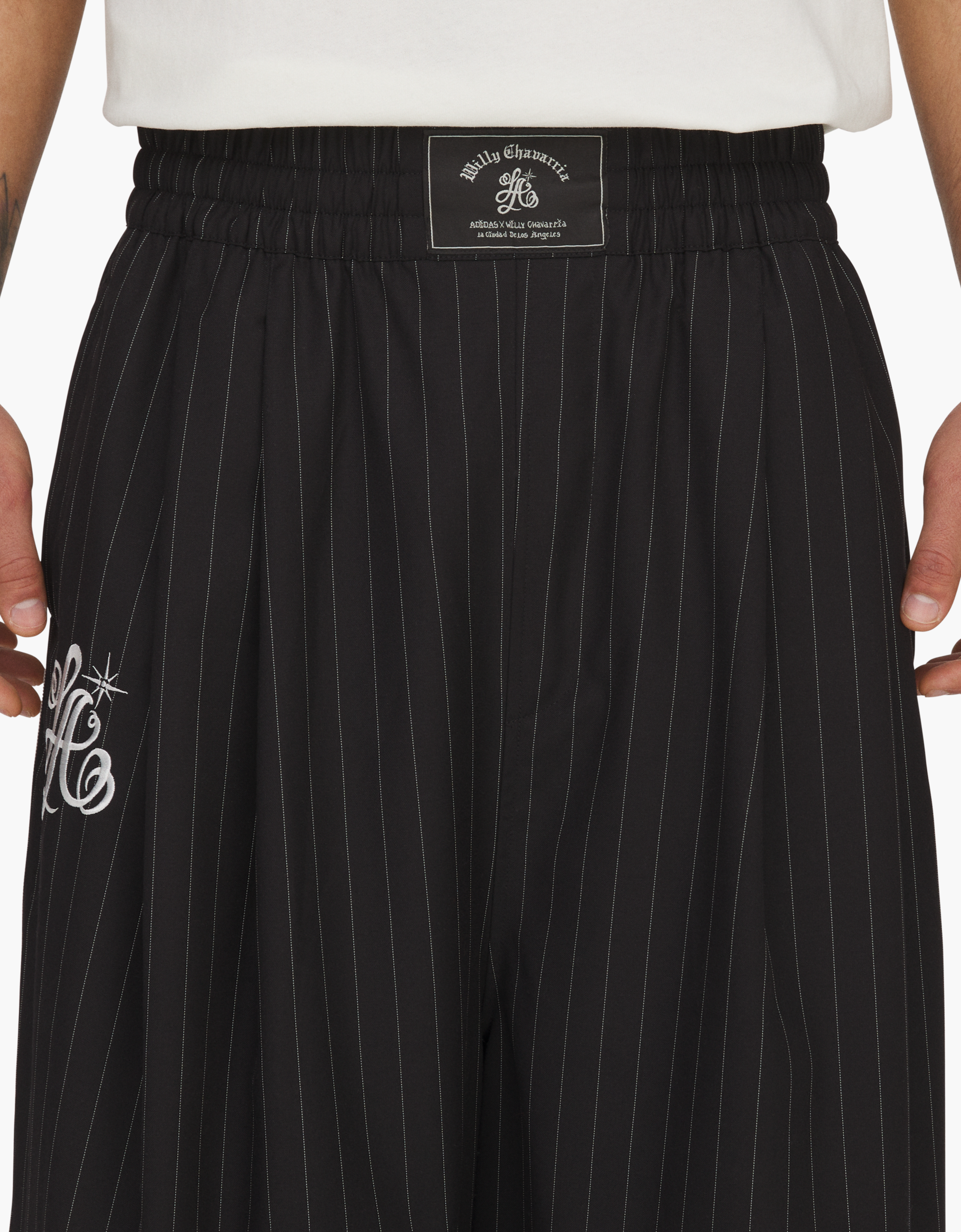 Bermudas long "RAYAS CHAVARRIA" - aWC
