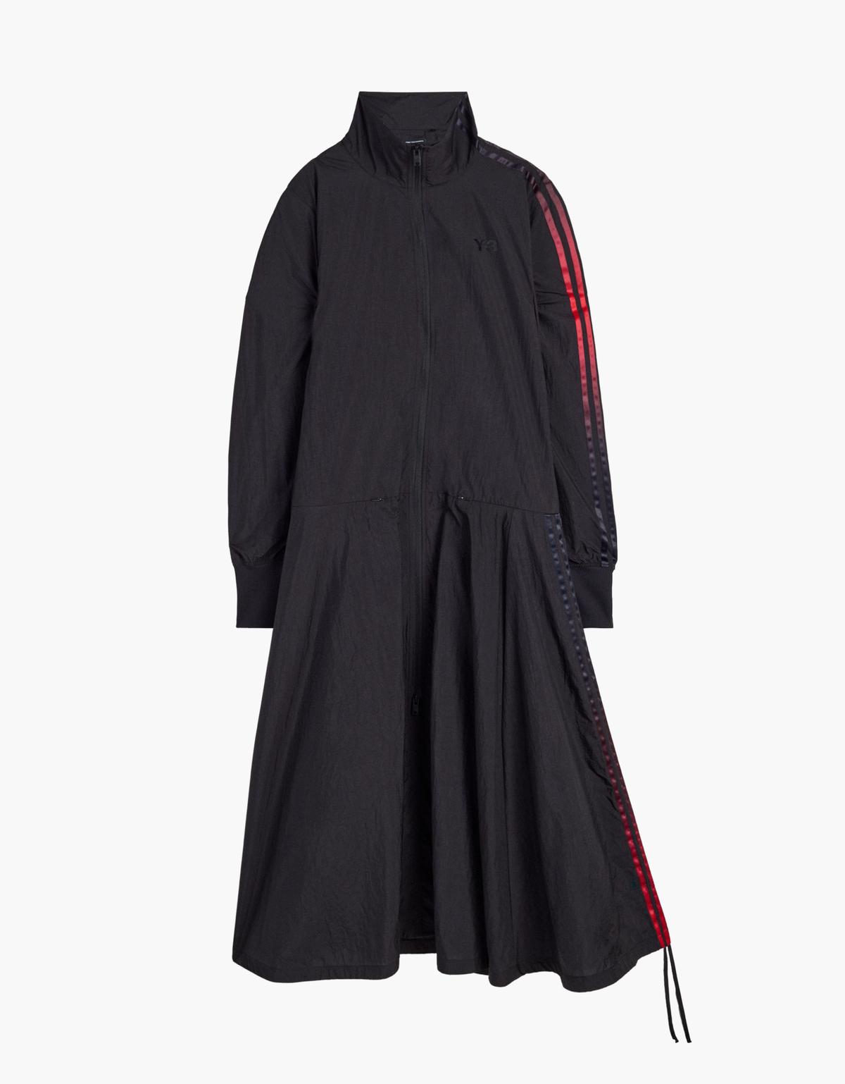 Vestido ligero "Grandient stripes" - Y-3 – vista 6