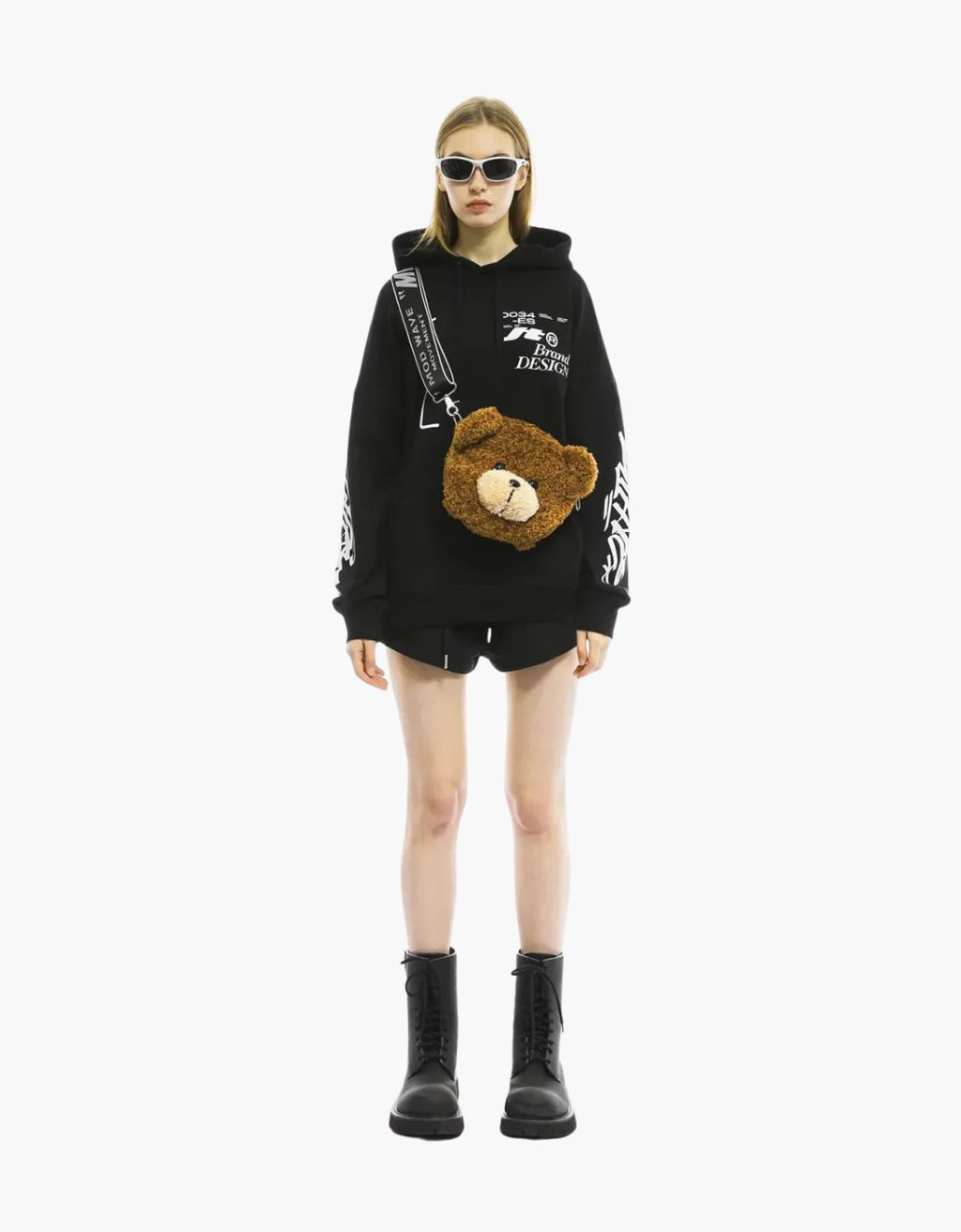 Bolso SMALL "Mike Teddy" - MWM