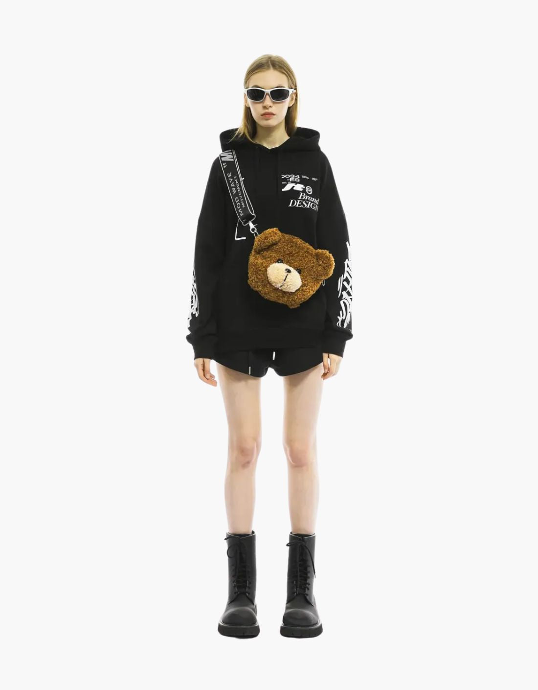 Bolso SMALL "Mike Teddy" - MWM – vista 7