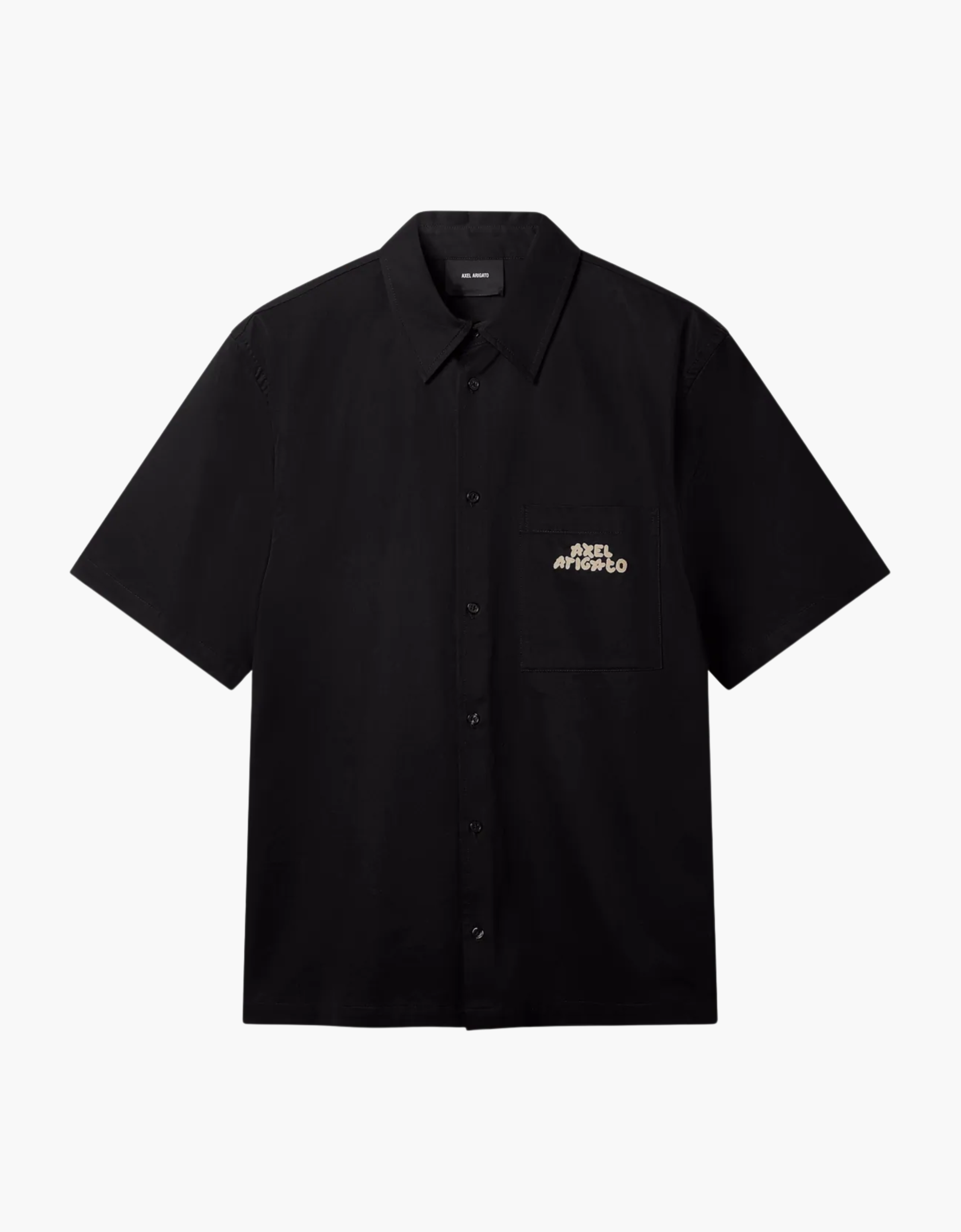 Camisa estructura "Drew" – vista 6
