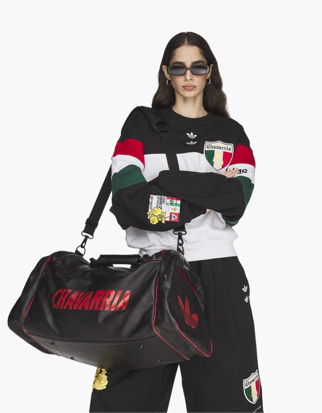 Maleta "CHAVARRIA PREMIUM LEATHER" - aWC