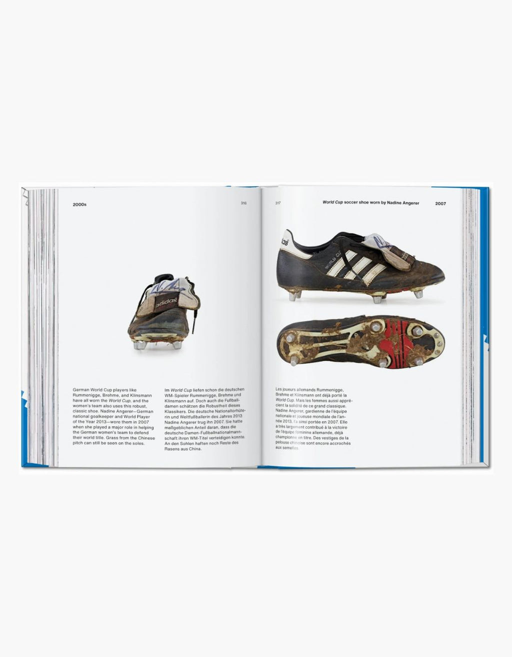 Book - The adidas Archive. The Footwear Collection. 45th Ed.
