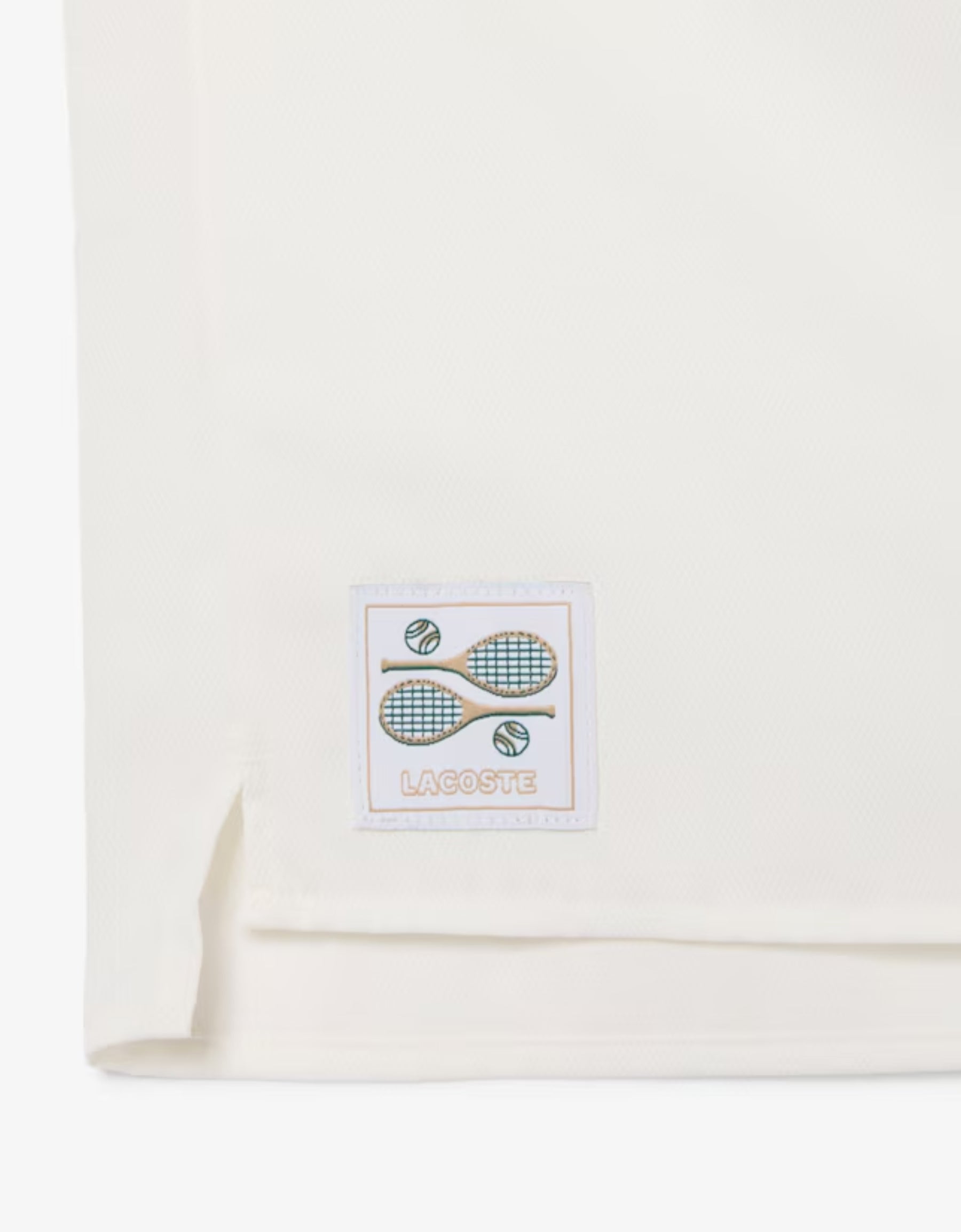 Camisa oversize "Petit piqué"